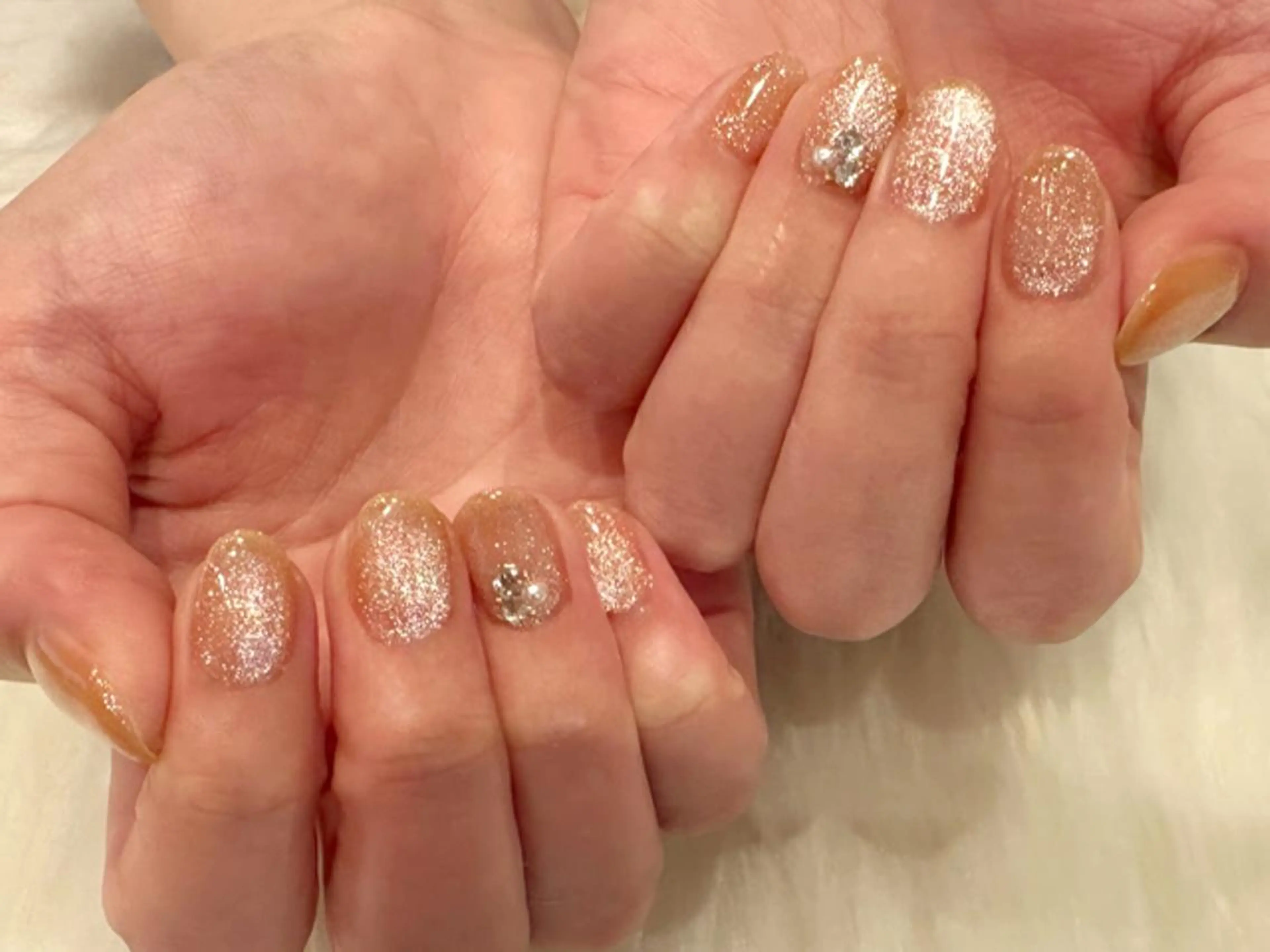 ネイル ハンドネイル Miyu .Sのネイルデザイン