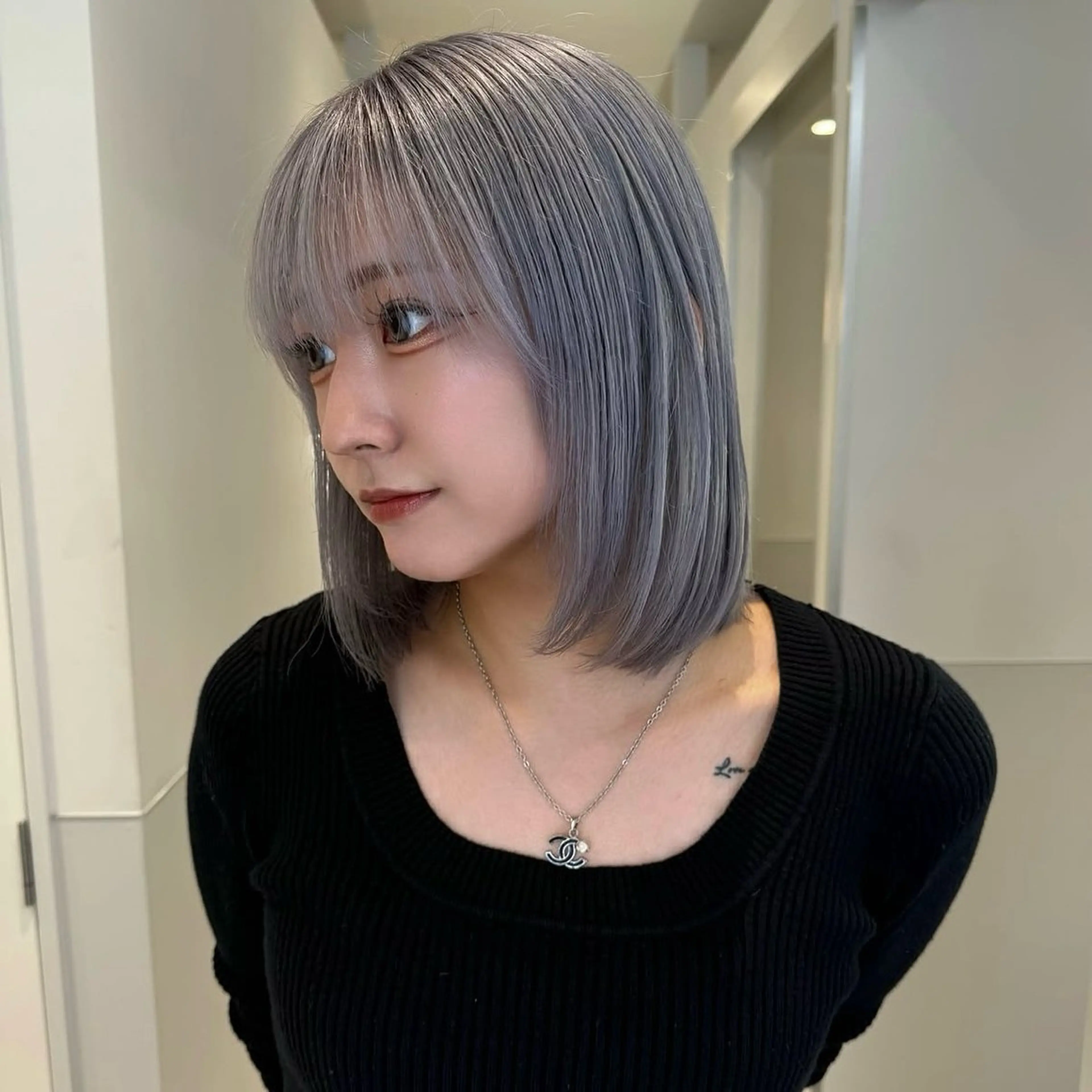 カラー 満足度No.1🐥❕ 平島 凪紗のヘアスタイル