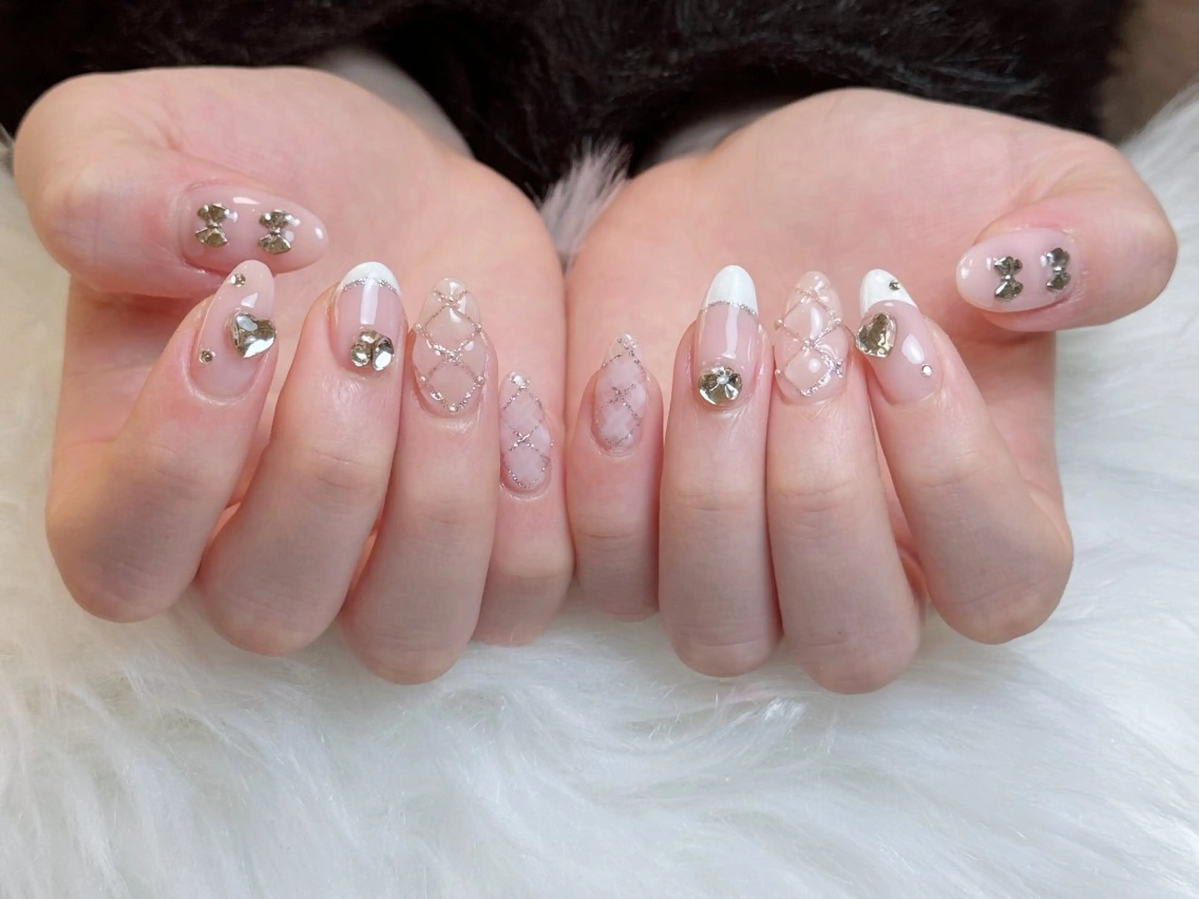 ネイル Chanie Nail  Spaのネイルデザイン