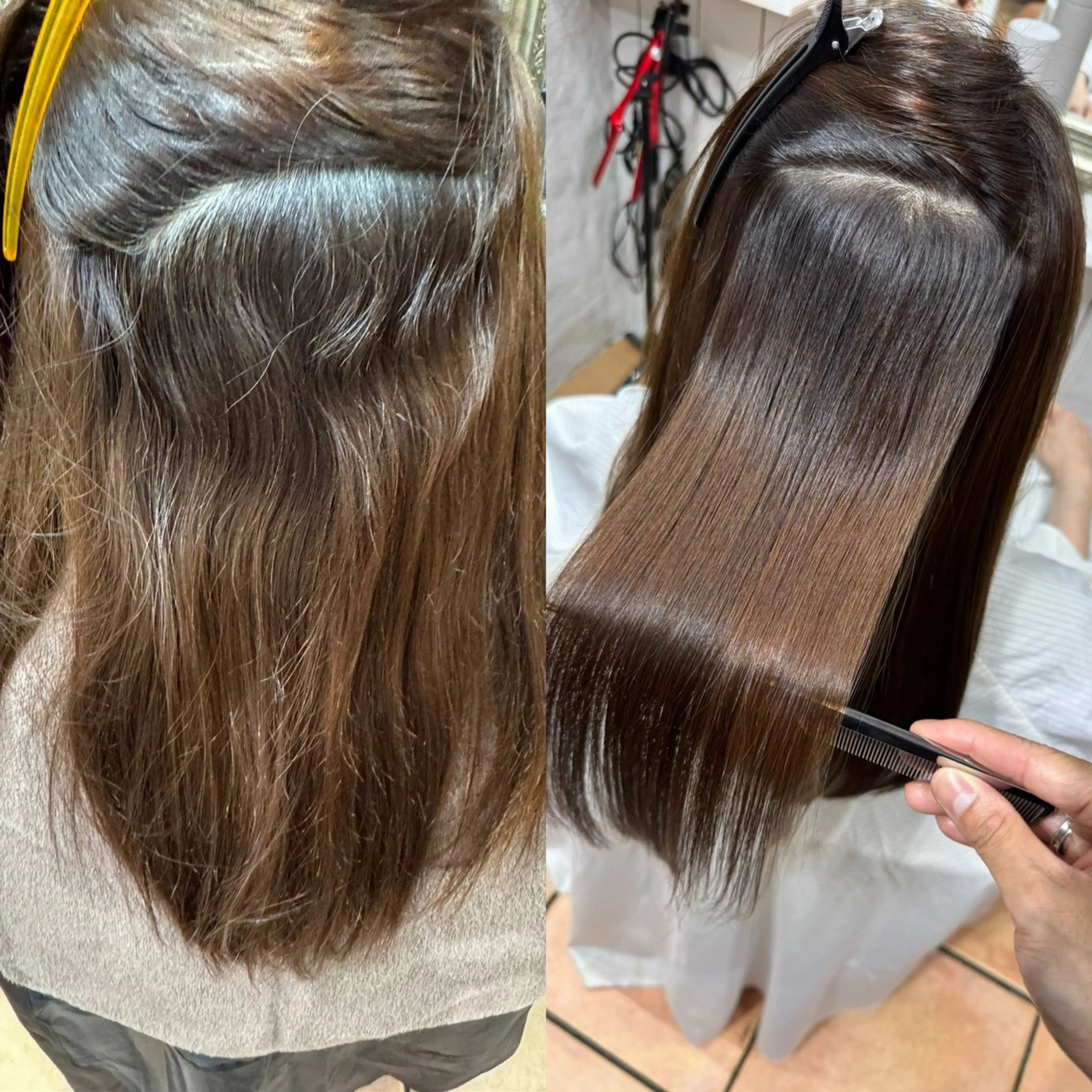 【1日1名様限定✨】髪質改善フルコースの写真