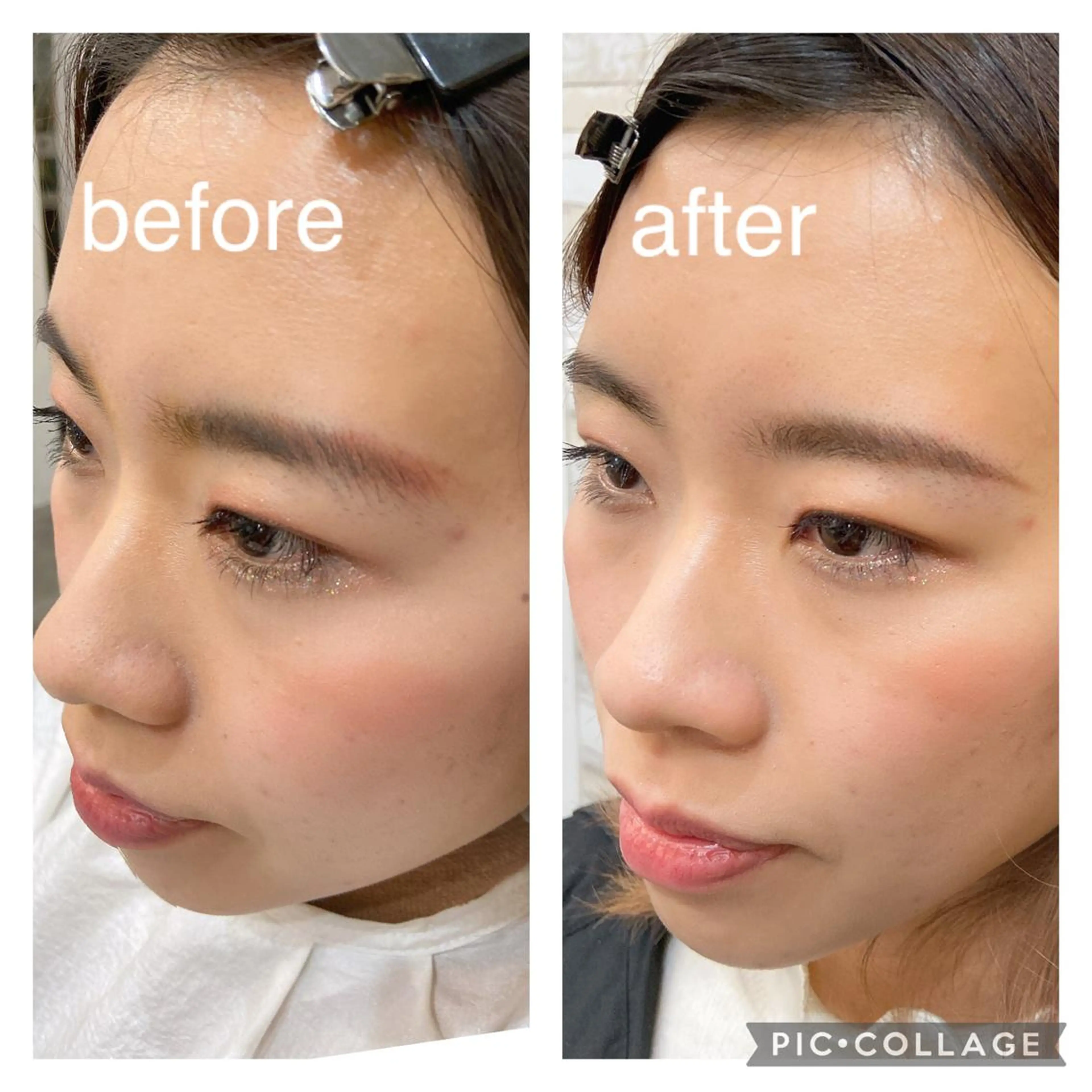 アイブロウ 眉カット hair＆face chiara所属・chiara 舞音（まお）のその他イメージ