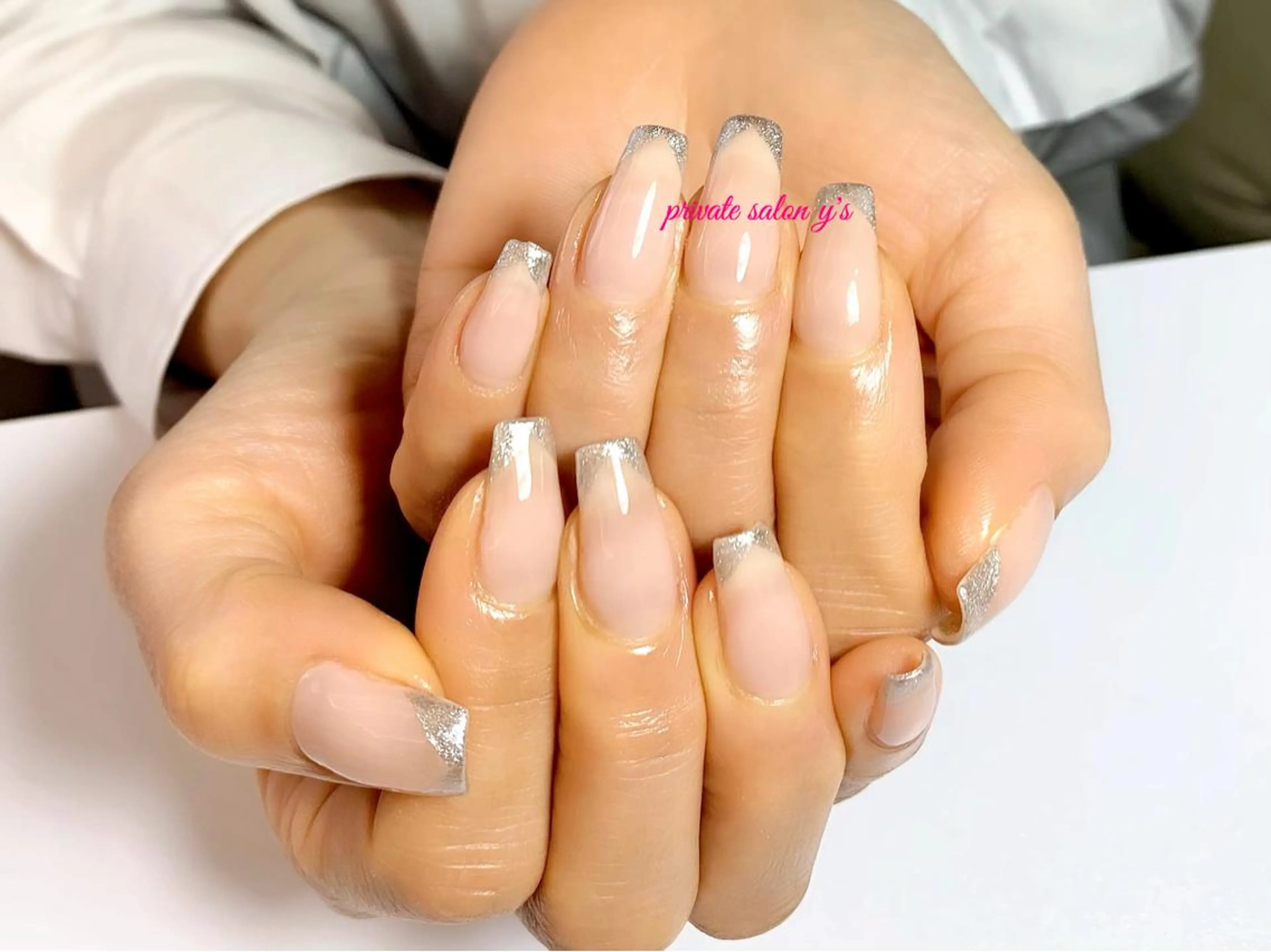 ネイル y' sのネイルデザイン