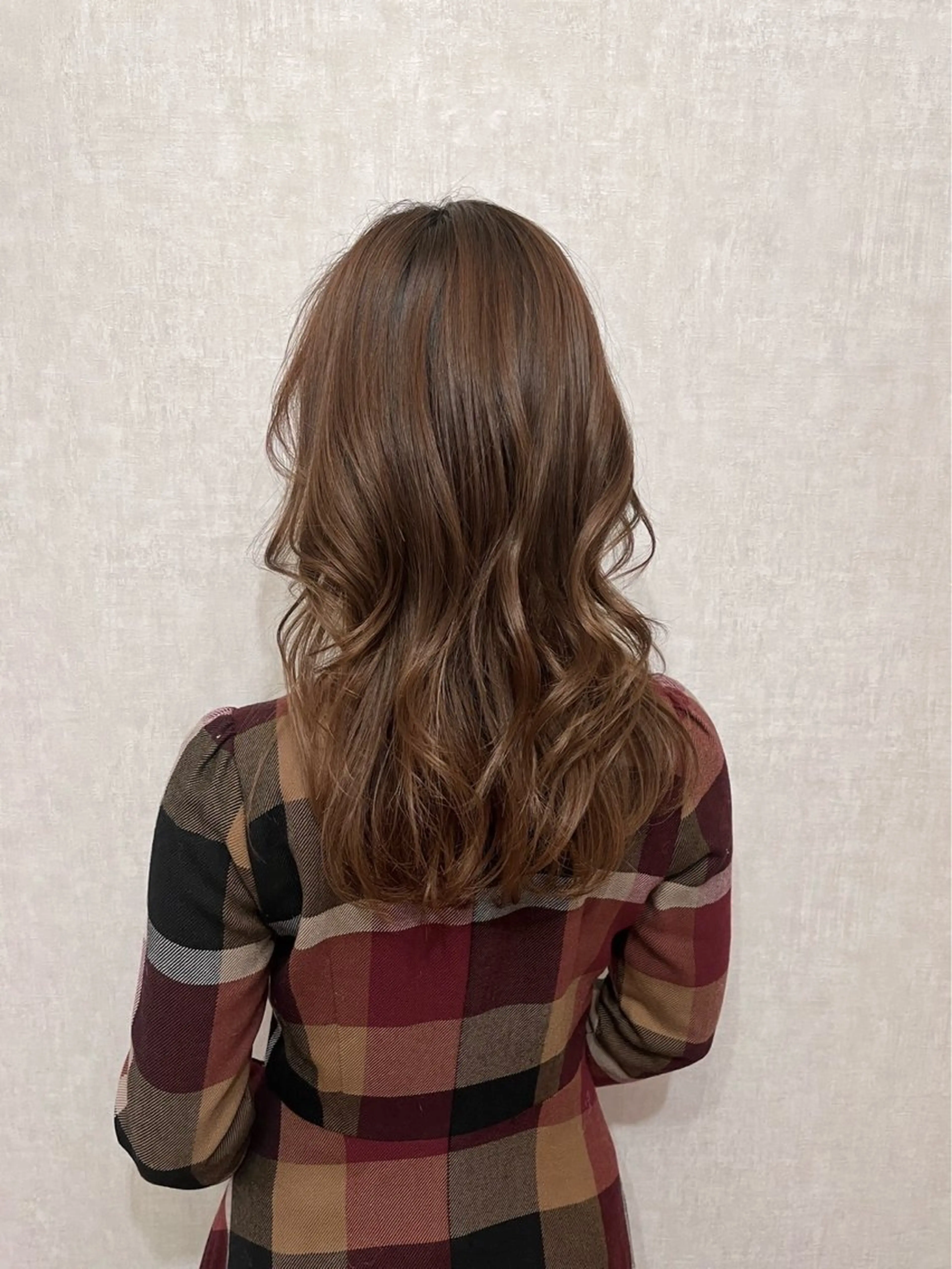 ミディアム 木下 修兵のヘアスタイル