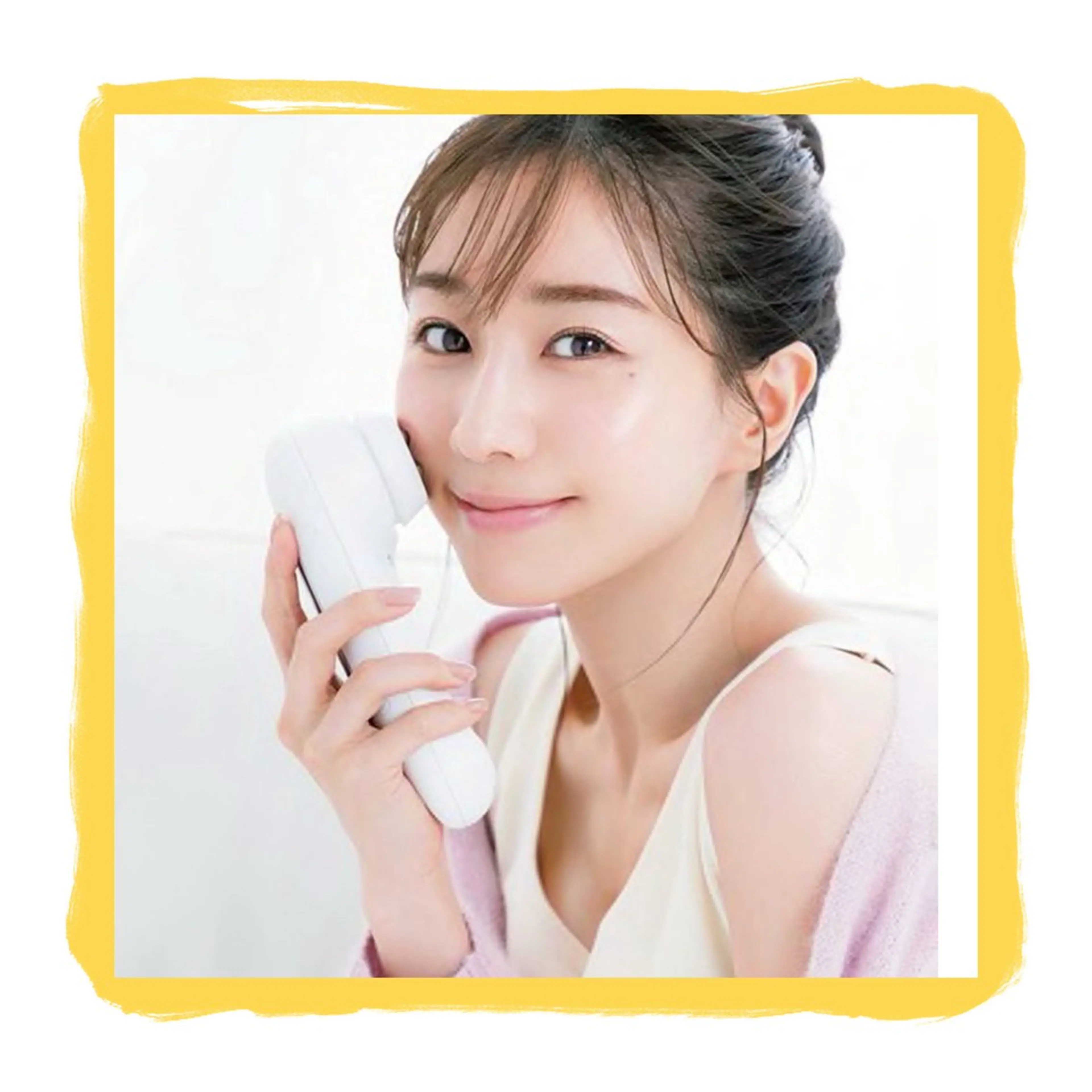 【速攻ツルモチ小顔‼️】大人気‼︎美顔器"パスリル”の無料体験👏🩷5分で−3kg小顔&毛穴レス💎🎶の写真