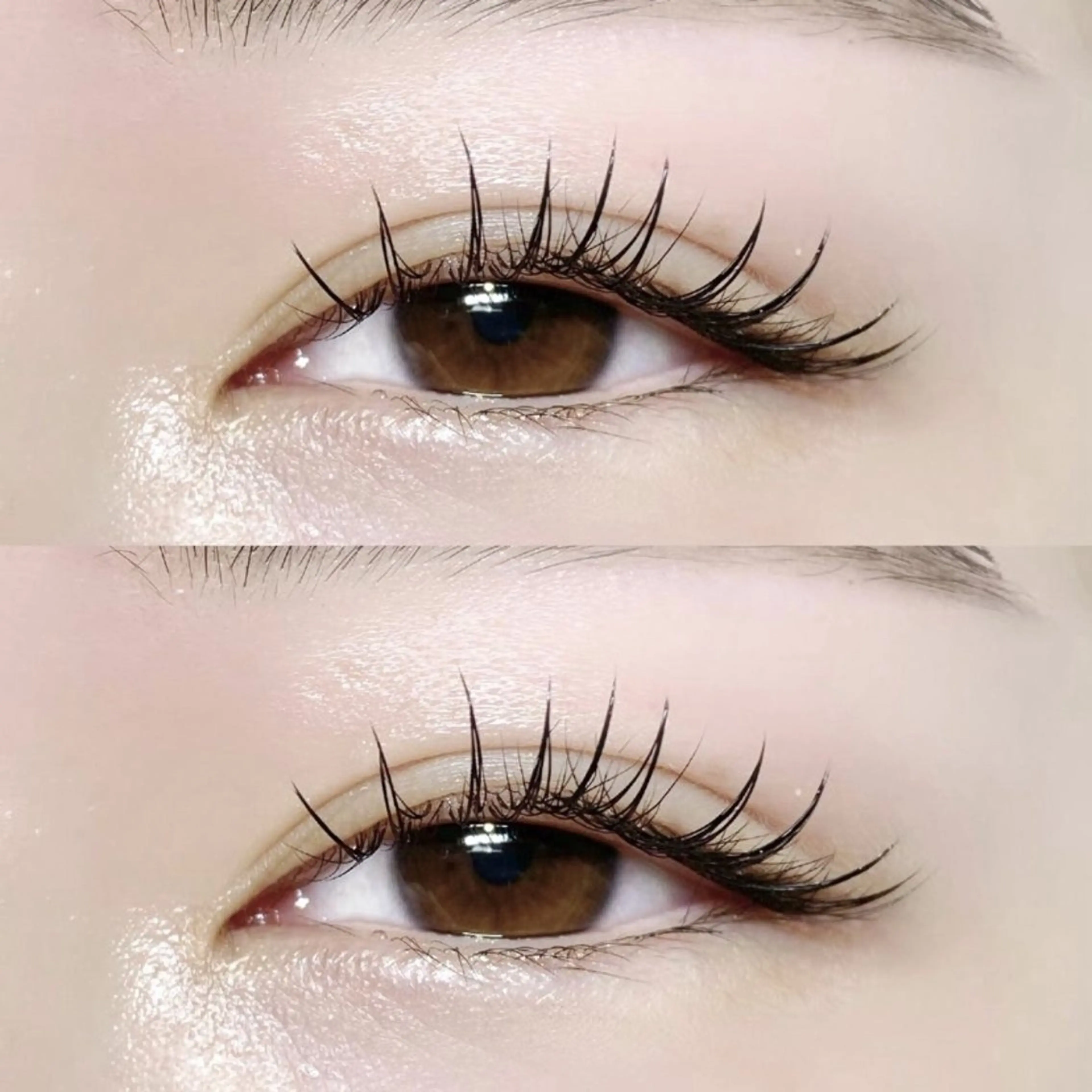 ️🩵フラットラッシュ80本︎‪‪️🩵アイシャンプー＆コーティング仕上げ♪の写真