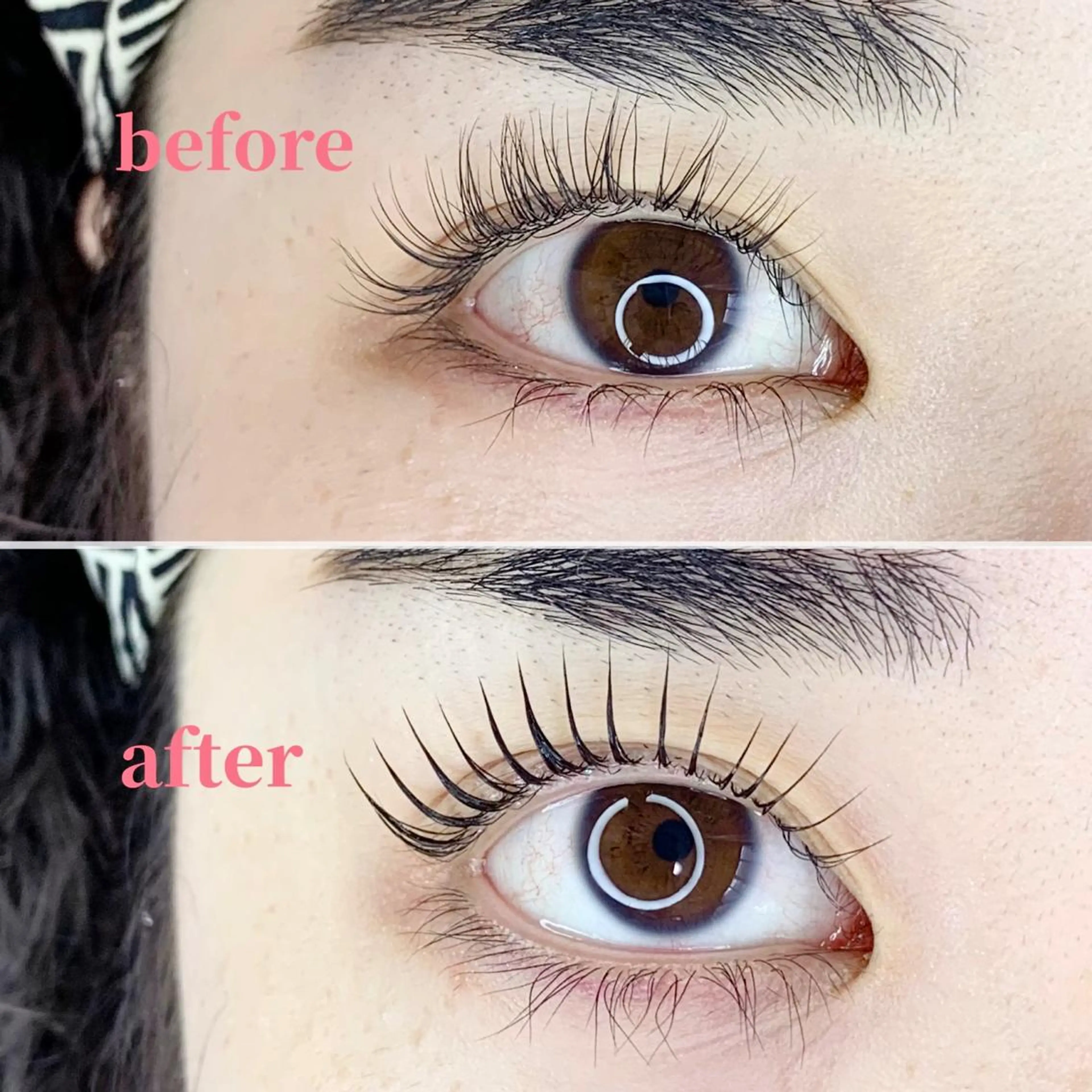 マツエク・マツパ chill&private A/N まつげパーマ/上下まつげパーマ/パリジェンヌ/南与野所属・まつげパーマ専門店 A/N南与野のマツエク・マツパデザイン