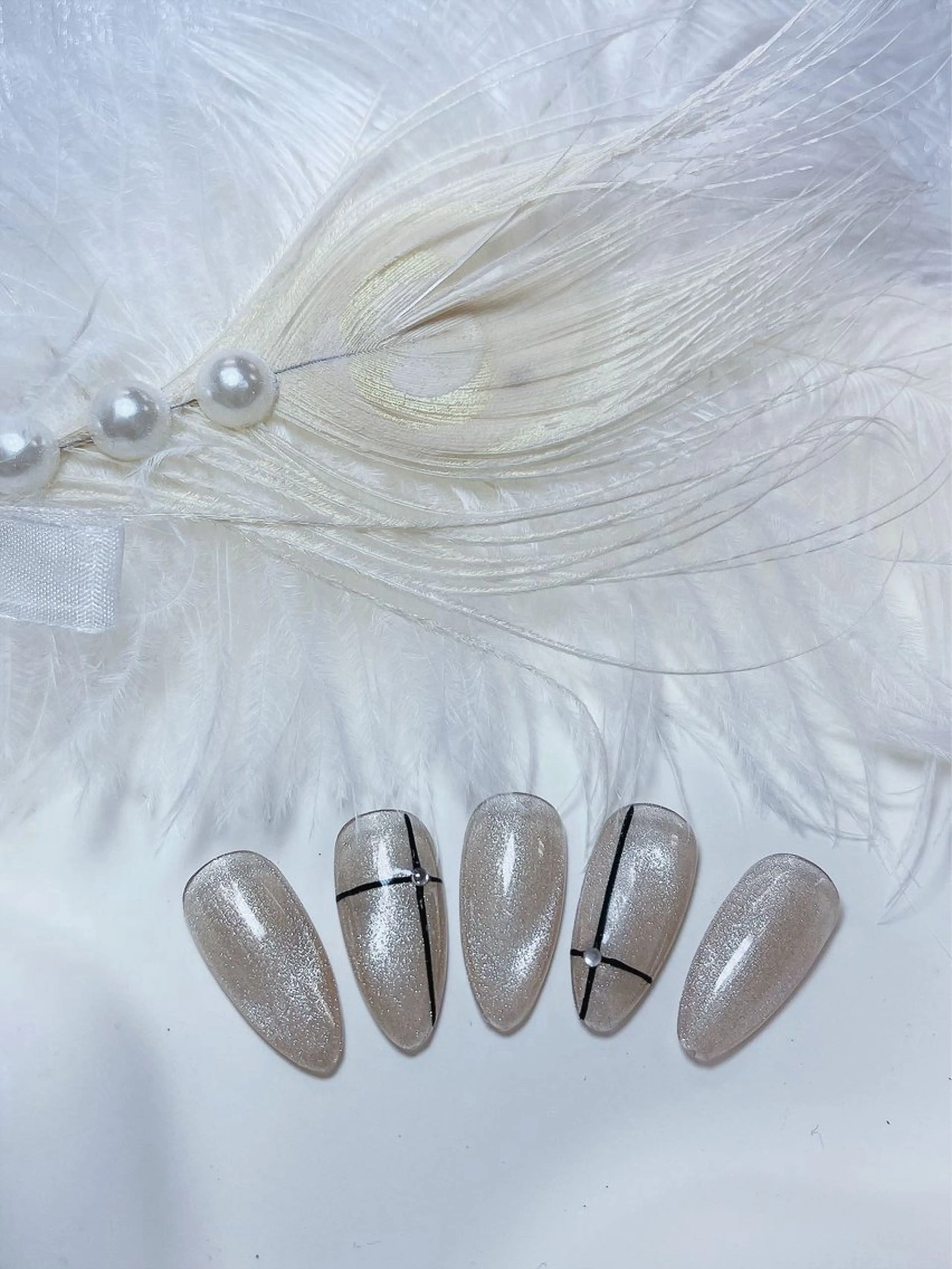 ネイル DUO MI所属・TKST 🍃のネイルデザイン