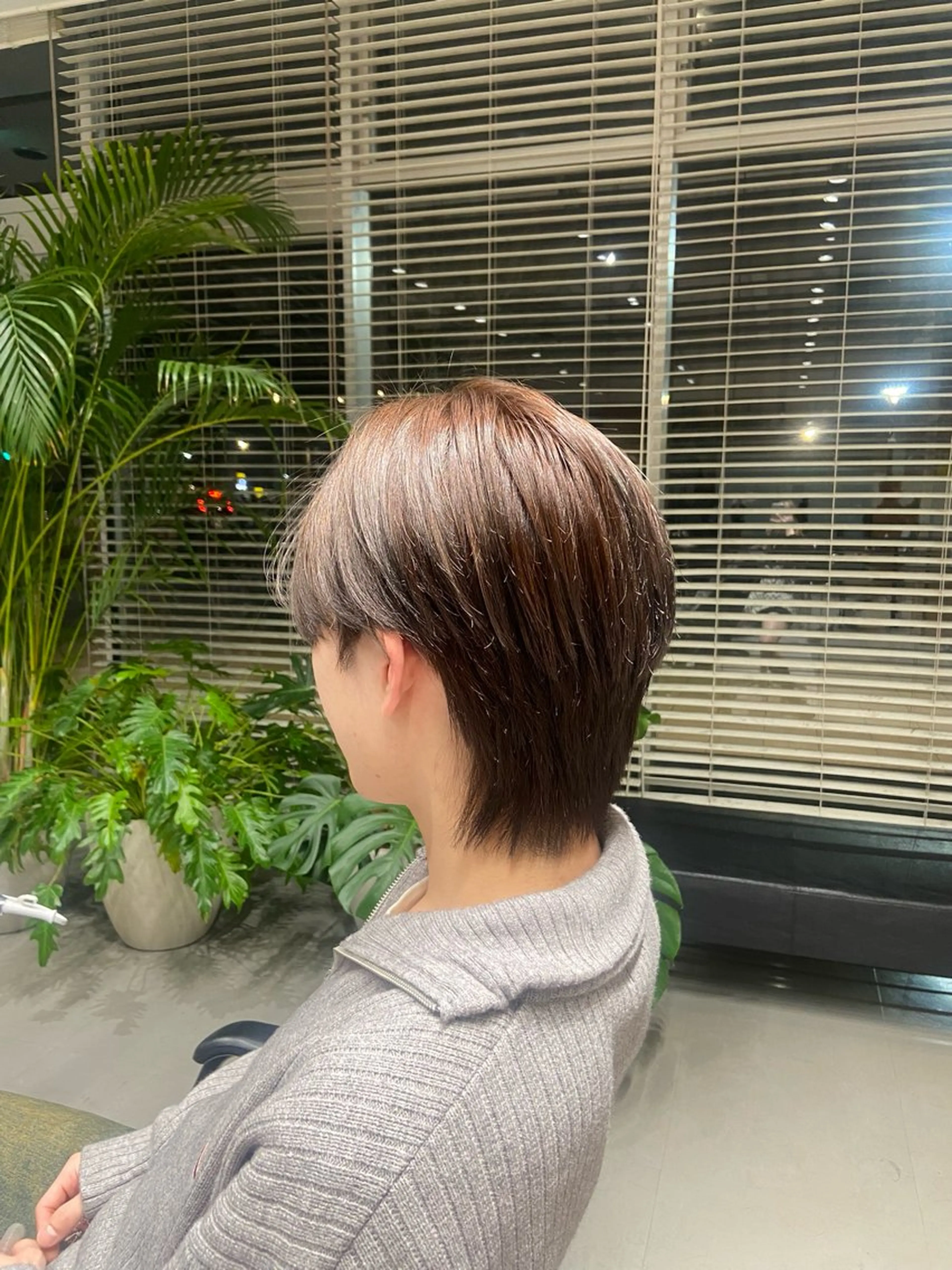 メンズ The C所属・the C miyuのヘアスタイル