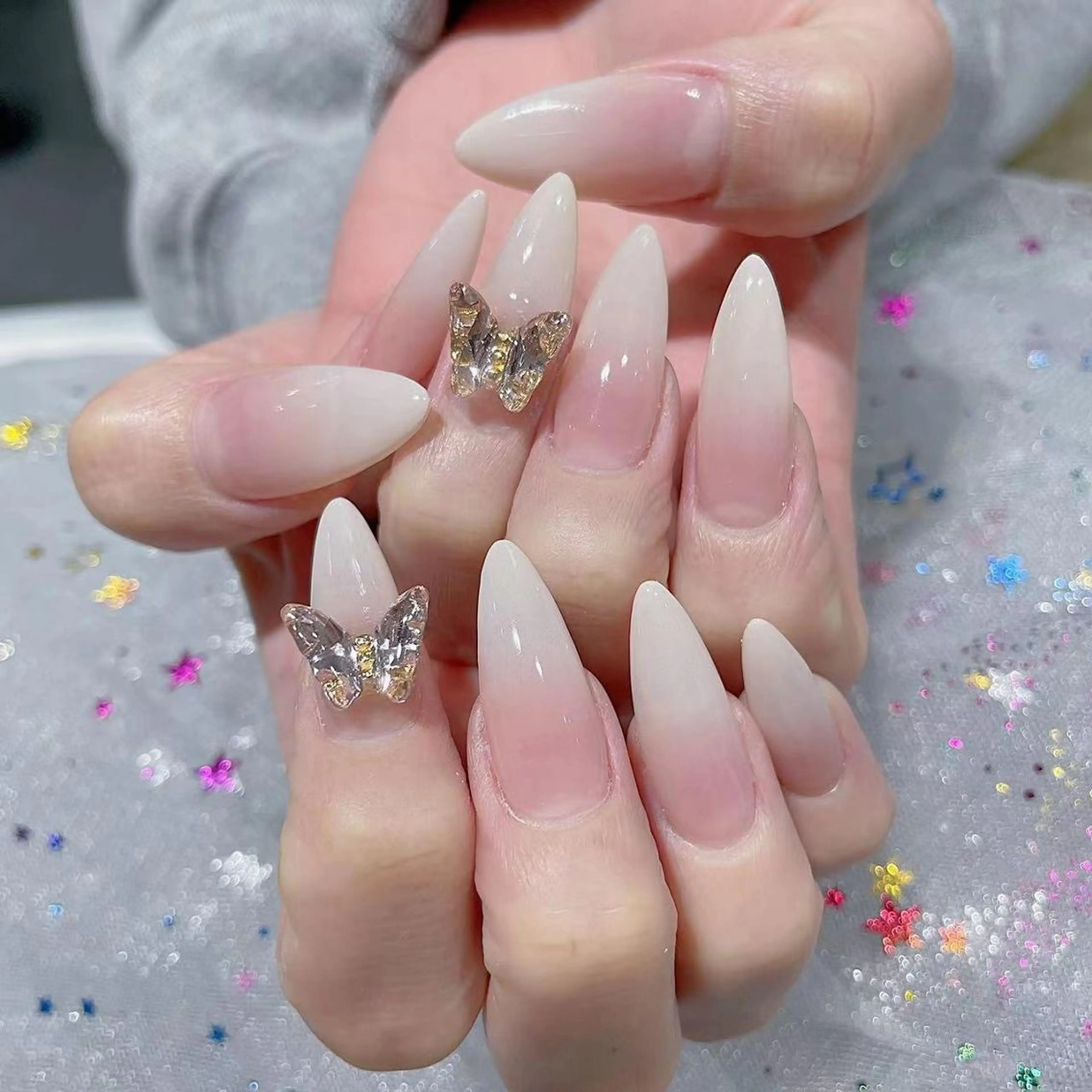 ネイル ハンドネイル Queens 新宿本店のネイルデザイン