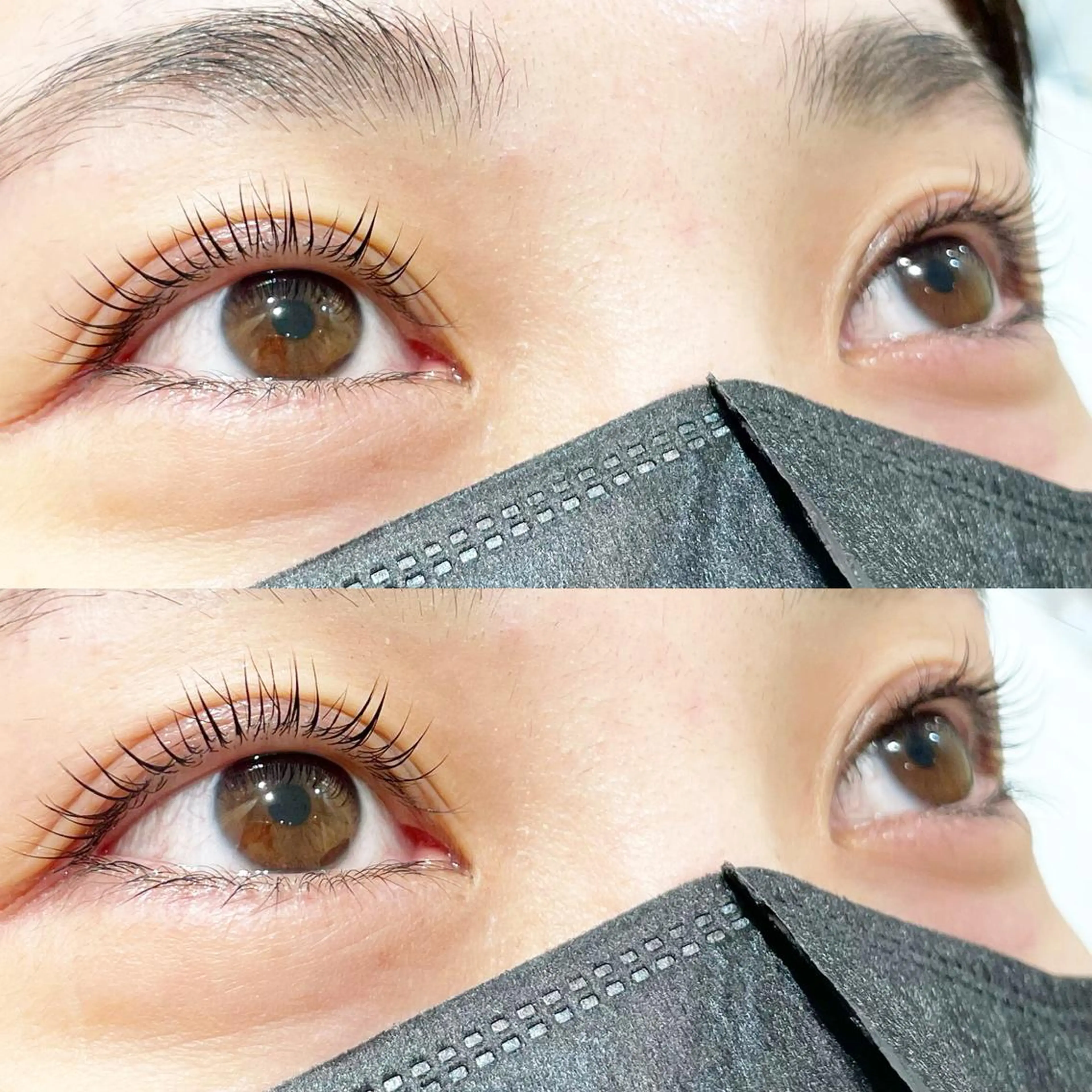 マツエク・マツパ 梶ヶ谷 絵璃のマツエク・マツパデザイン