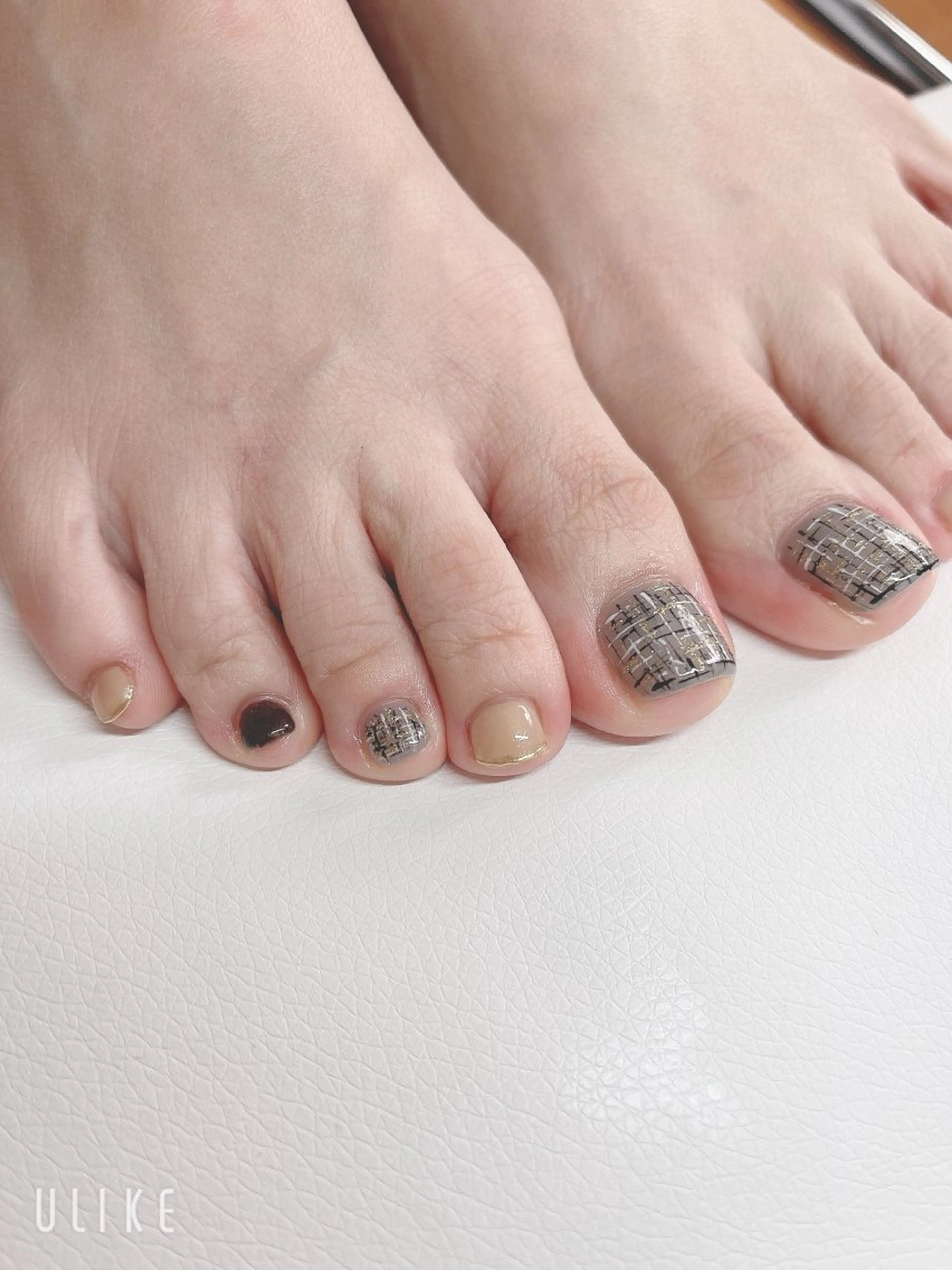 ネイル AISANCE -エゾンス-のネイルデザイン