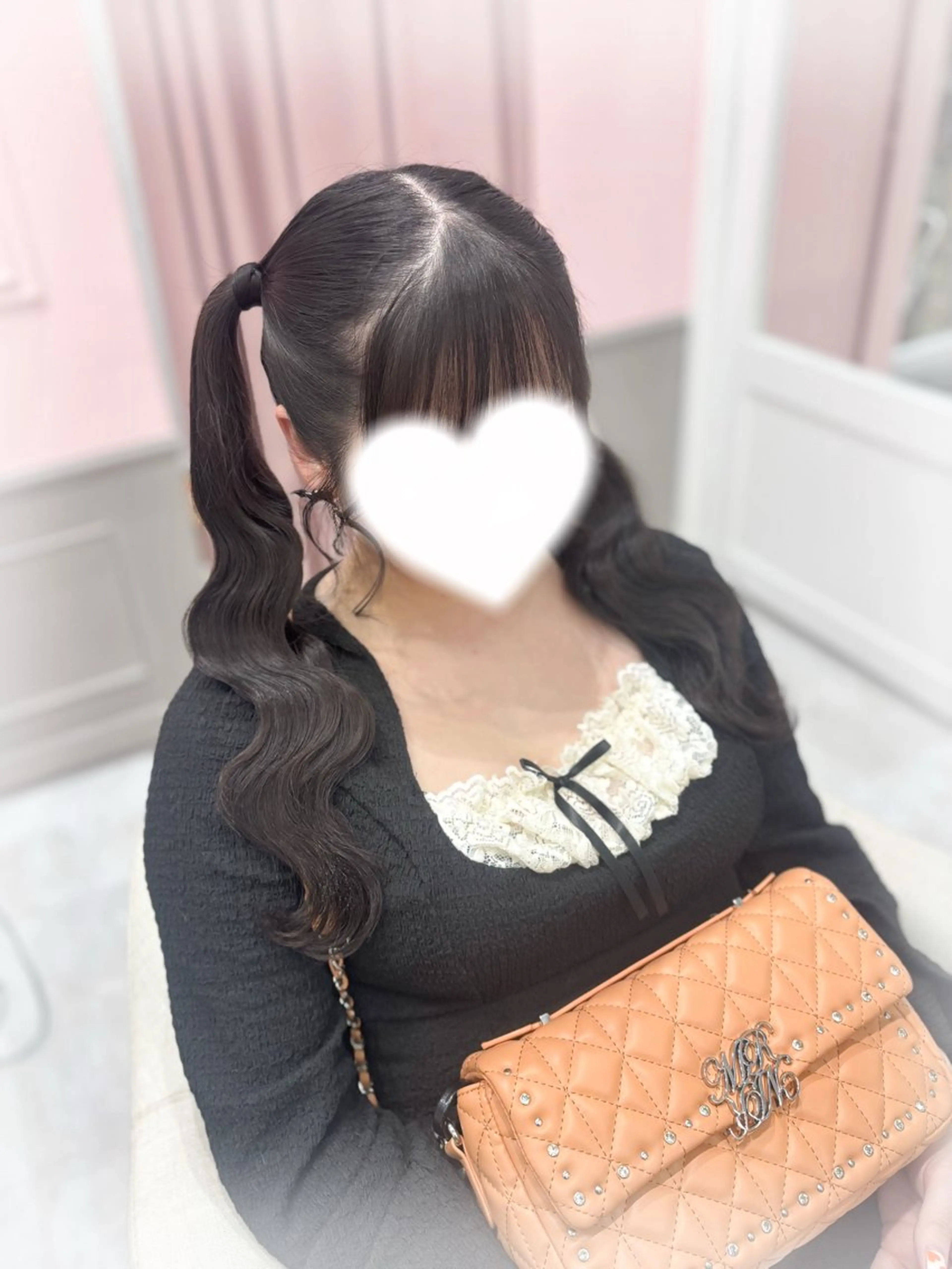 ロング ツインテール lien ayu ♡のヘアスタイル