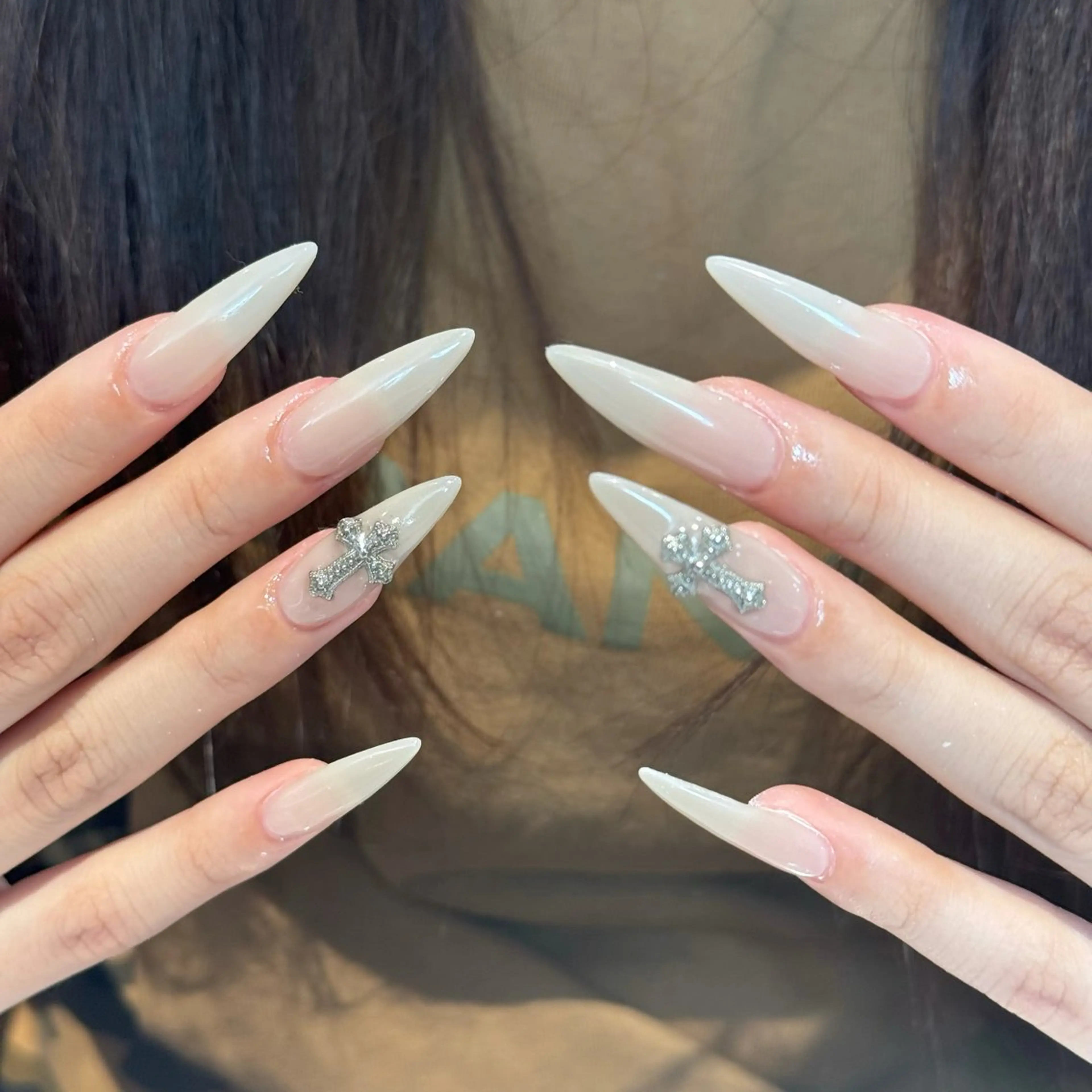 ネイル ハンドネイル WISTERIA kozueのネイルデザイン