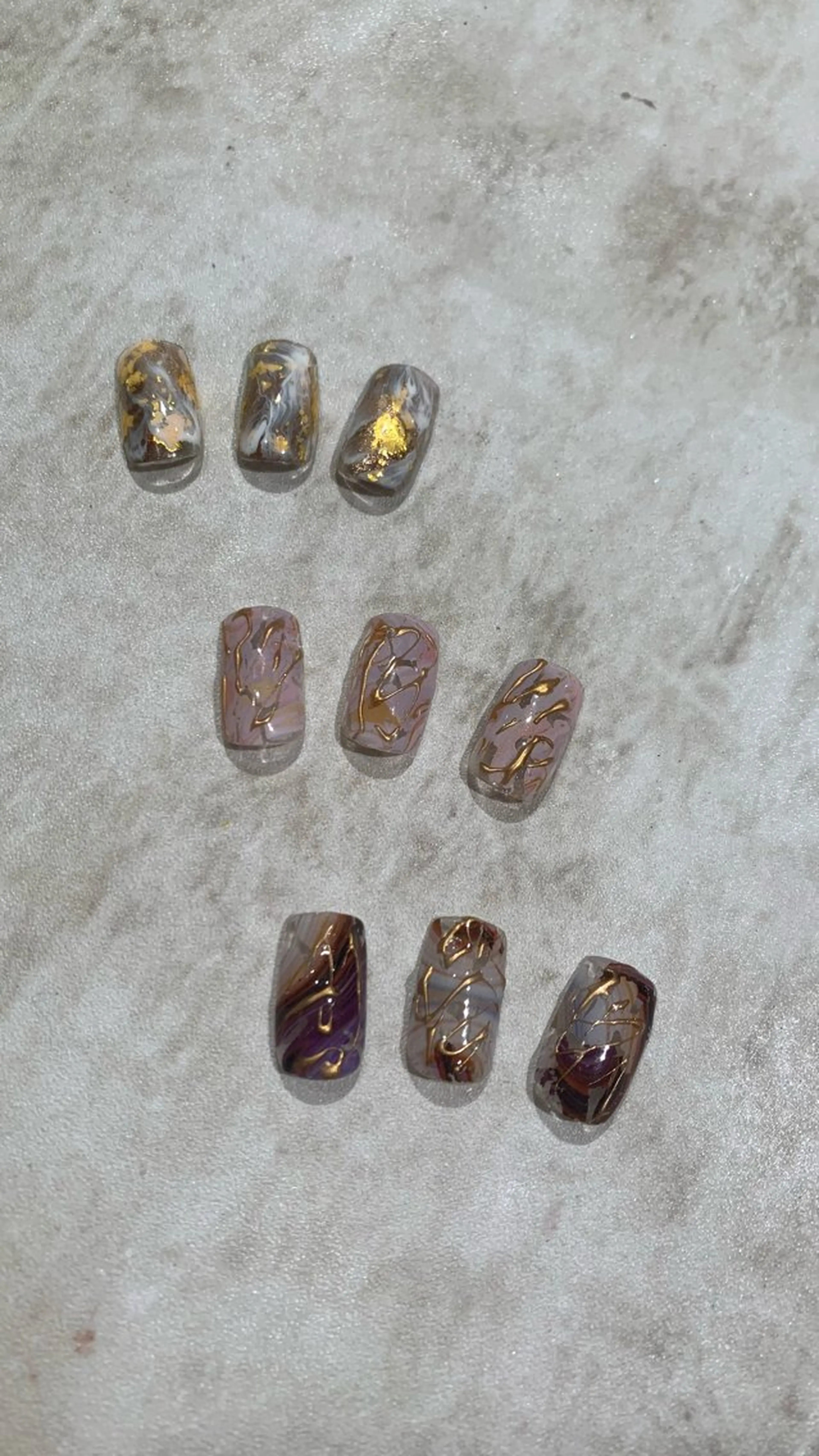 ネイル 🤍 YUI 🤍のネイルデザイン