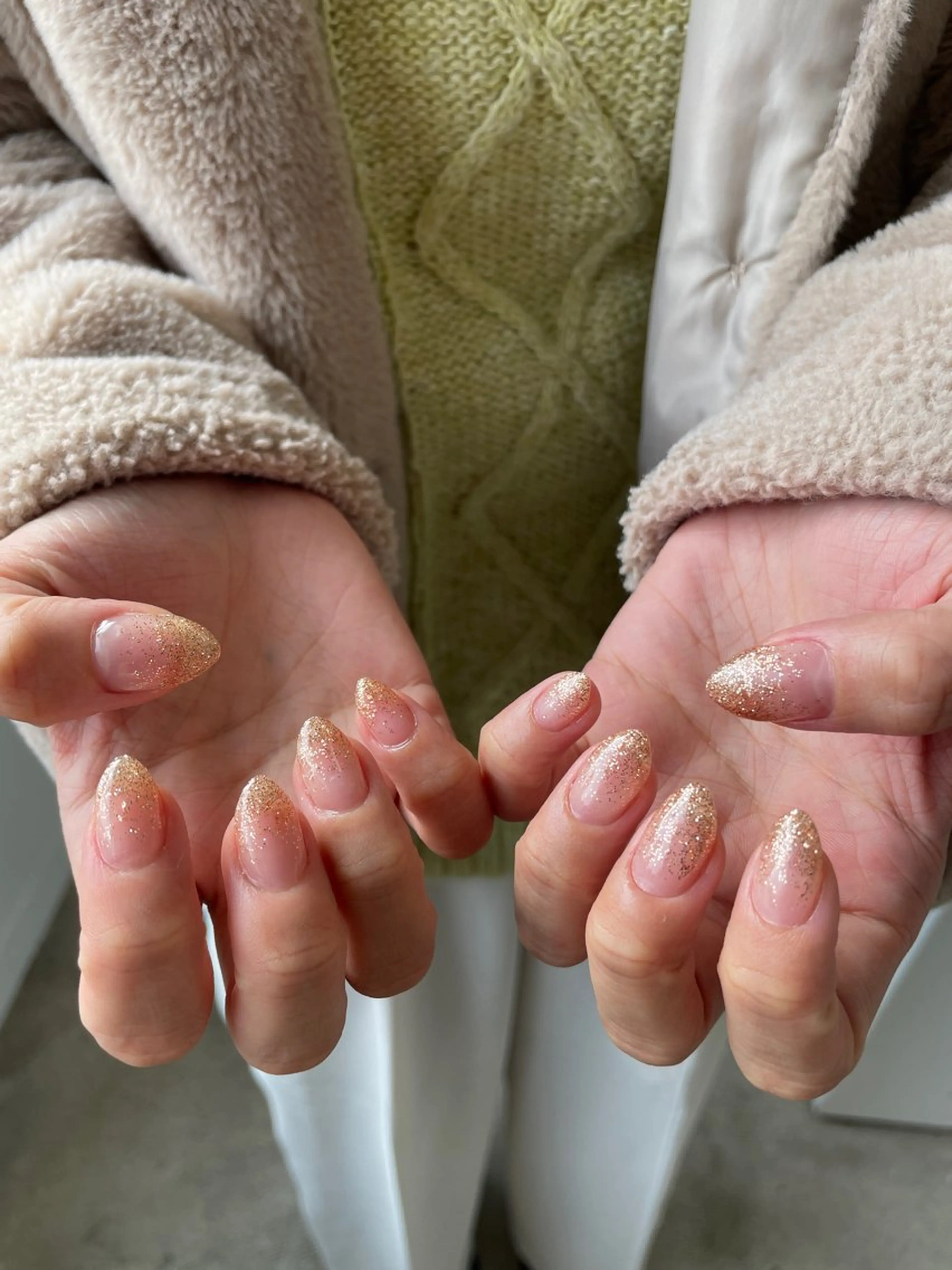 ネイル ハンドネイル 五十嵐由佳 /BAE 新潟駅南のネイルデザイン