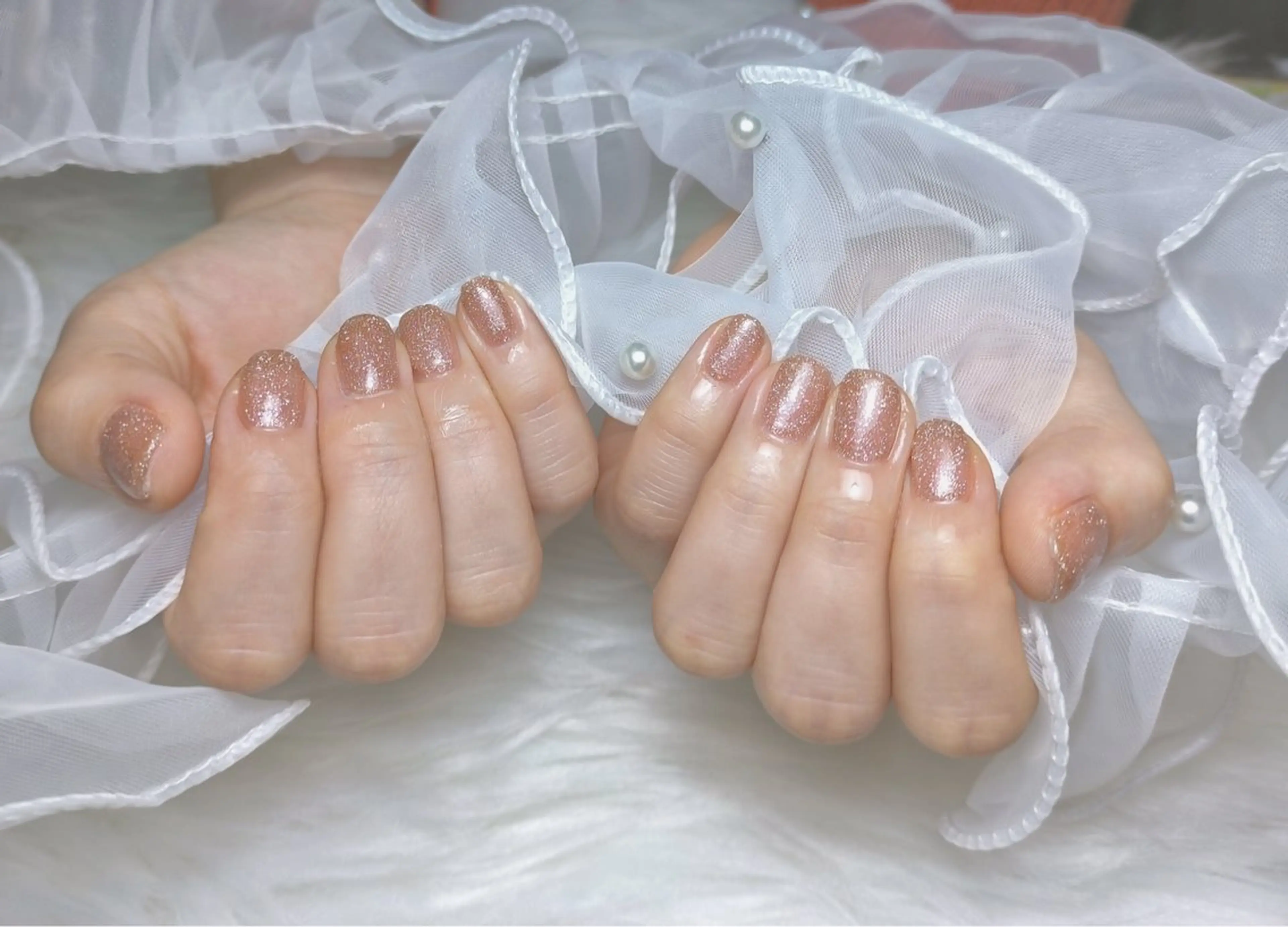 ネイル 🦋y y Nail 🤍のネイルデザイン