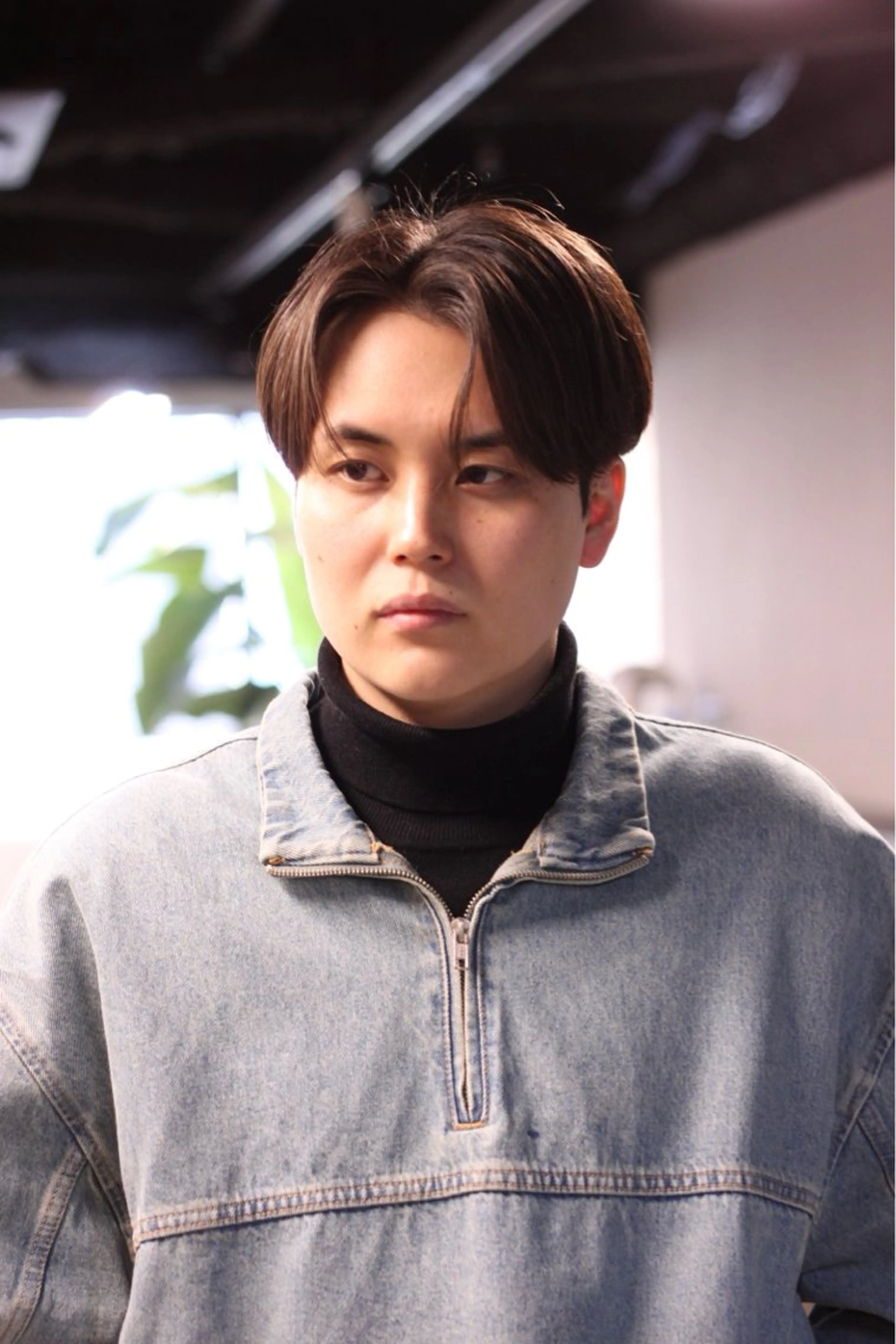 パーマ メンズ ダウンパーマ メンズパーマ ニュアンスパーマ カット パーマ メンズ特化美容師/栄 /本間さつきのヘアスタイル