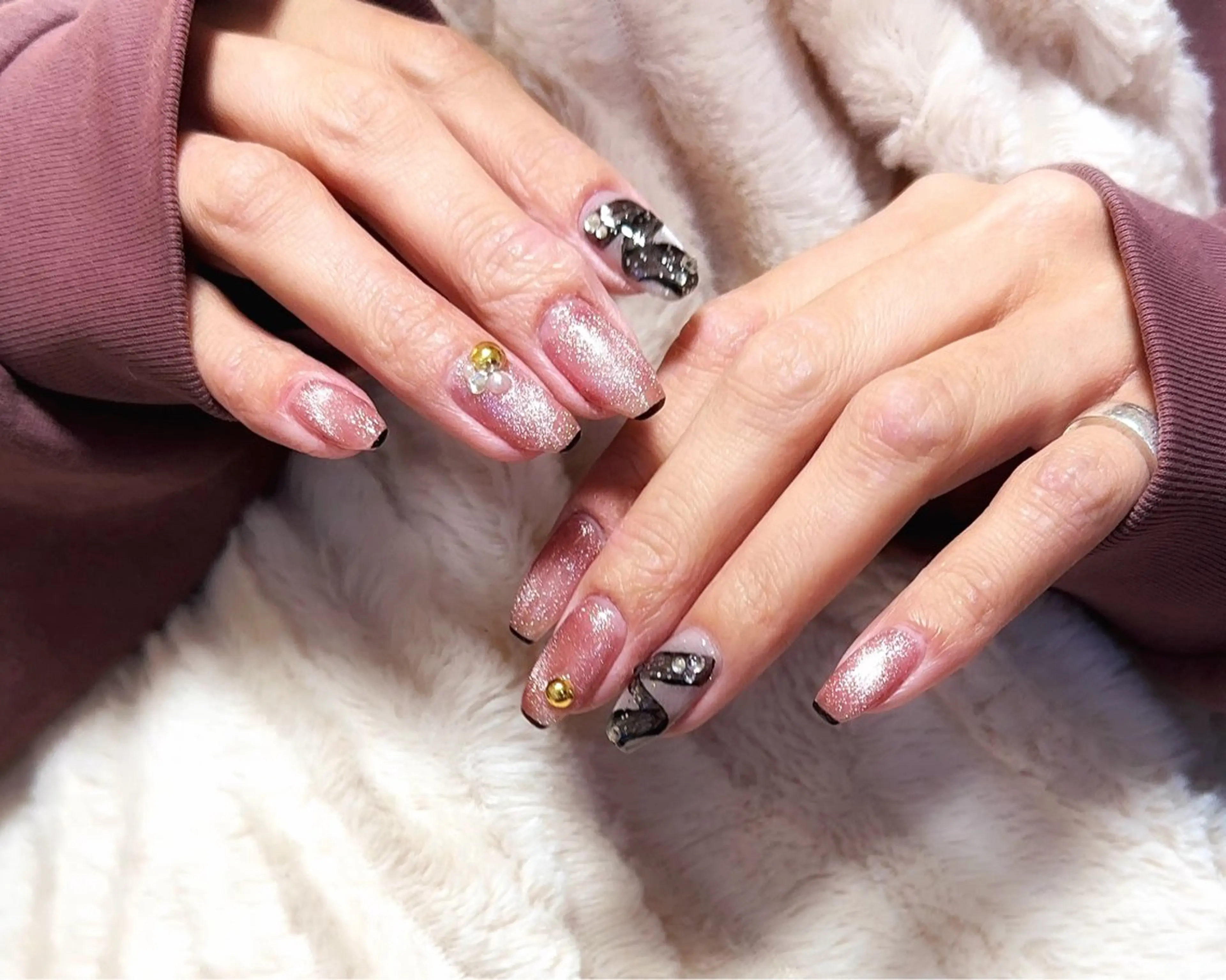 ネイル ハンドネイル heal-spa所属・china. heal-spaのネイルデザイン