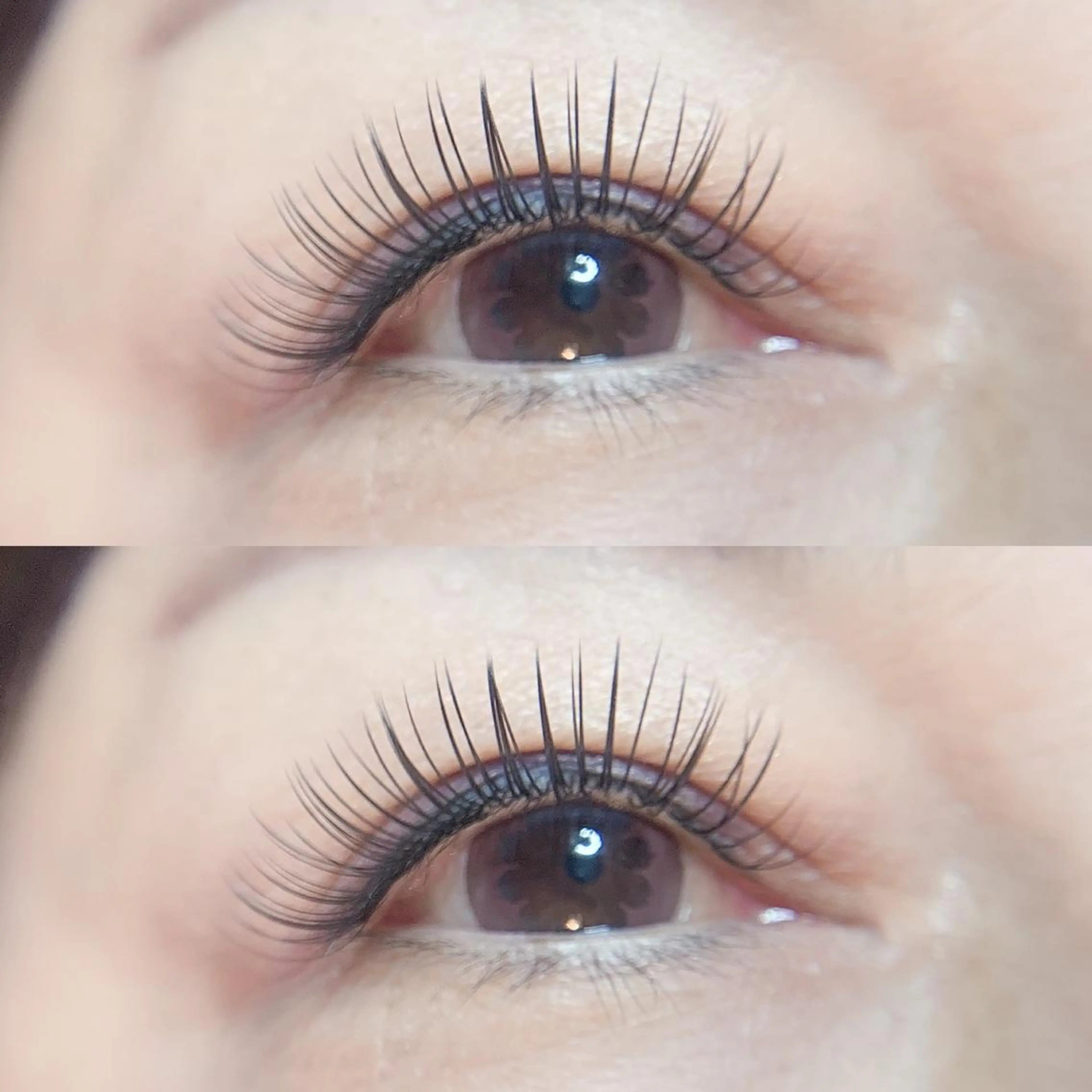 マツエク・マツパ フラットラッシュ ラヴィー所属・マツエク専門店 Laviy博多のマツエク・マツパデザイン