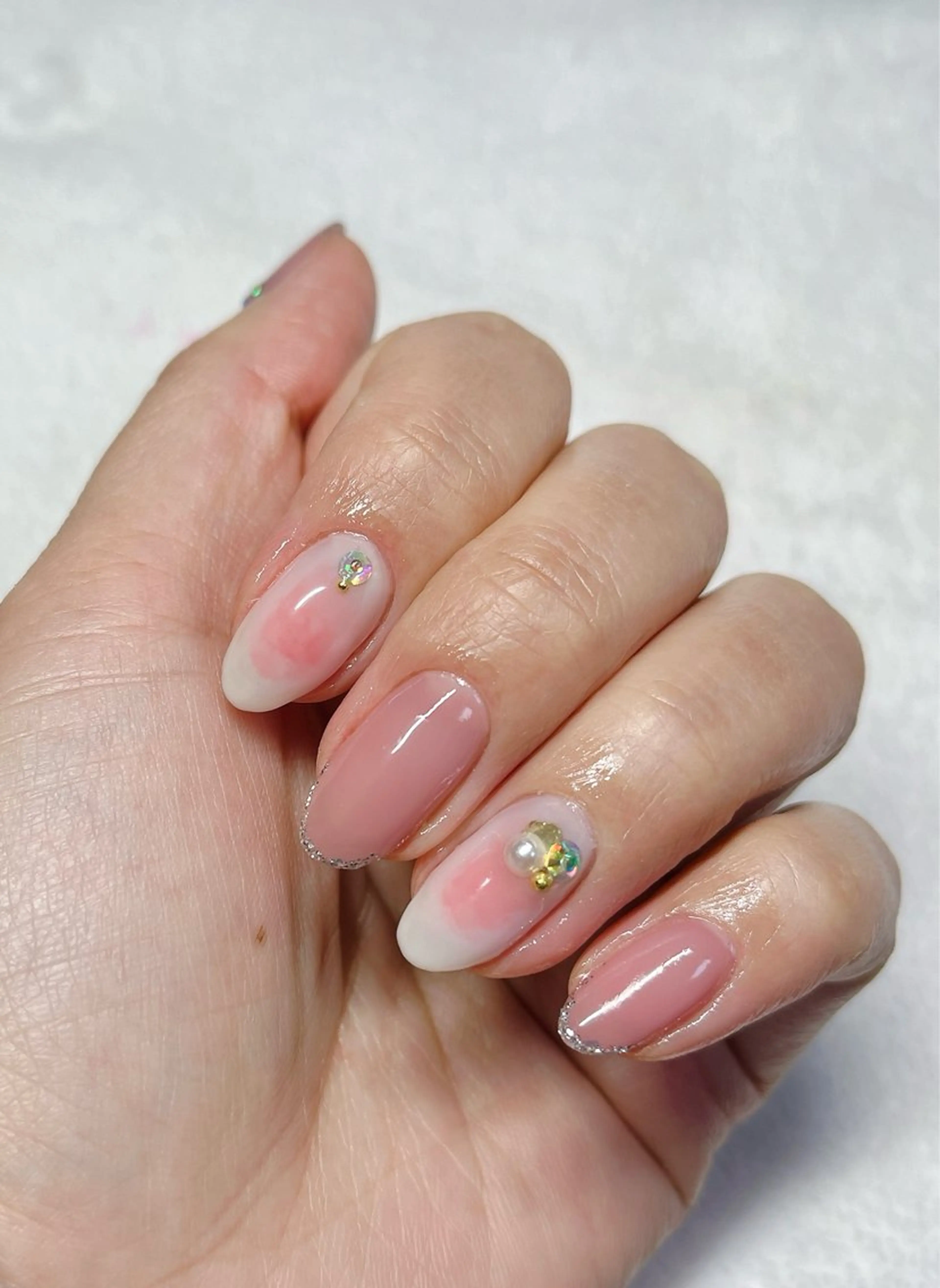 ネイル ハンドネイル プライベートサロン circleのネイルデザイン