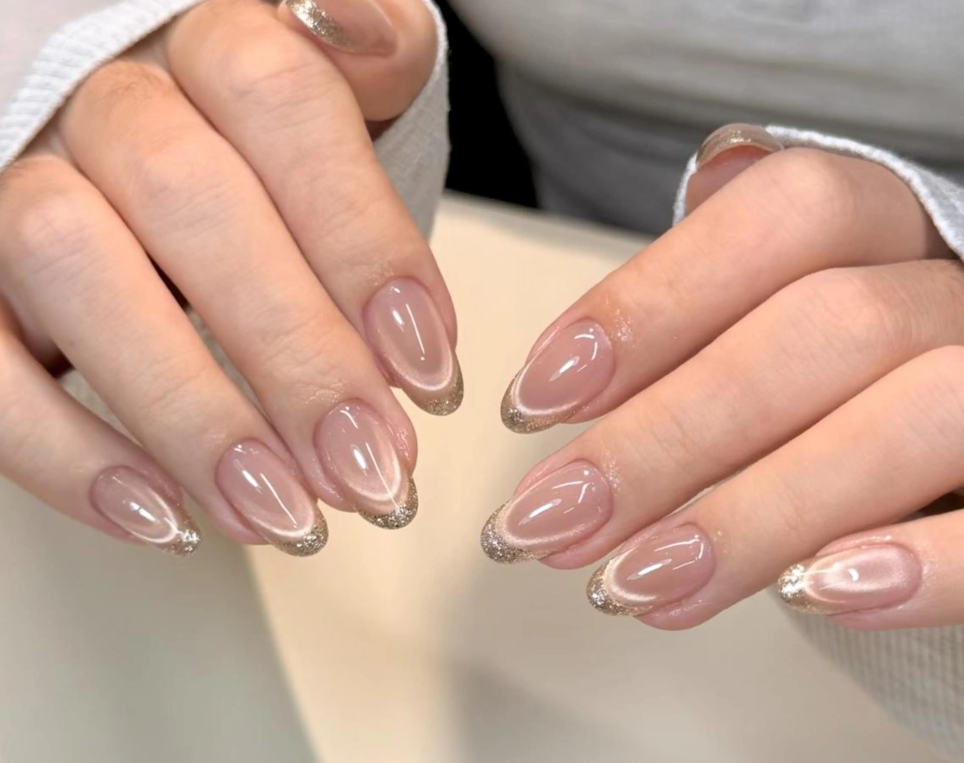 ネイル ハンドネイル Miya🎀 nailのネイルデザイン