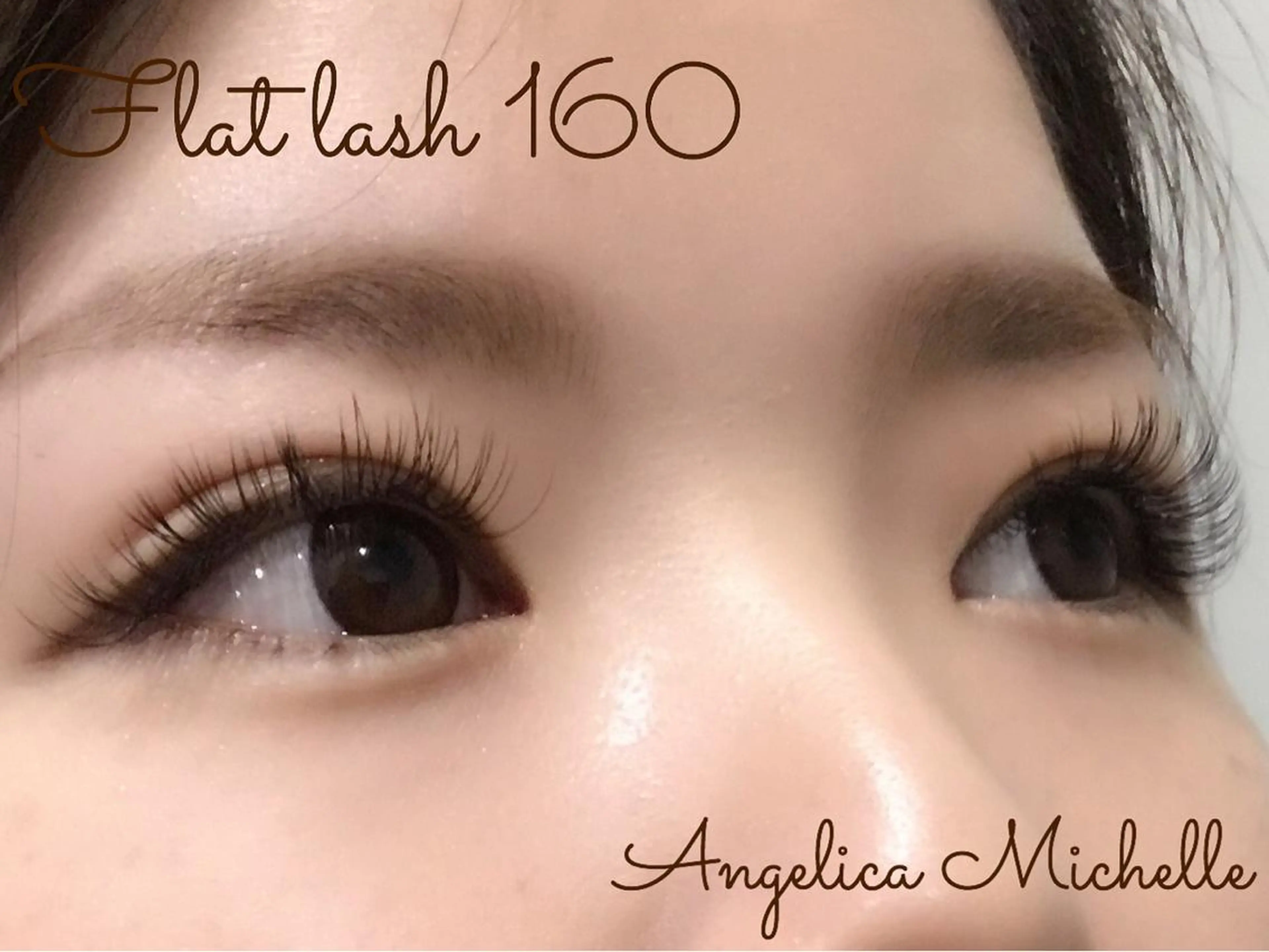 マツエク・マツパ 山田 桃樺のマツエク・マツパデザイン