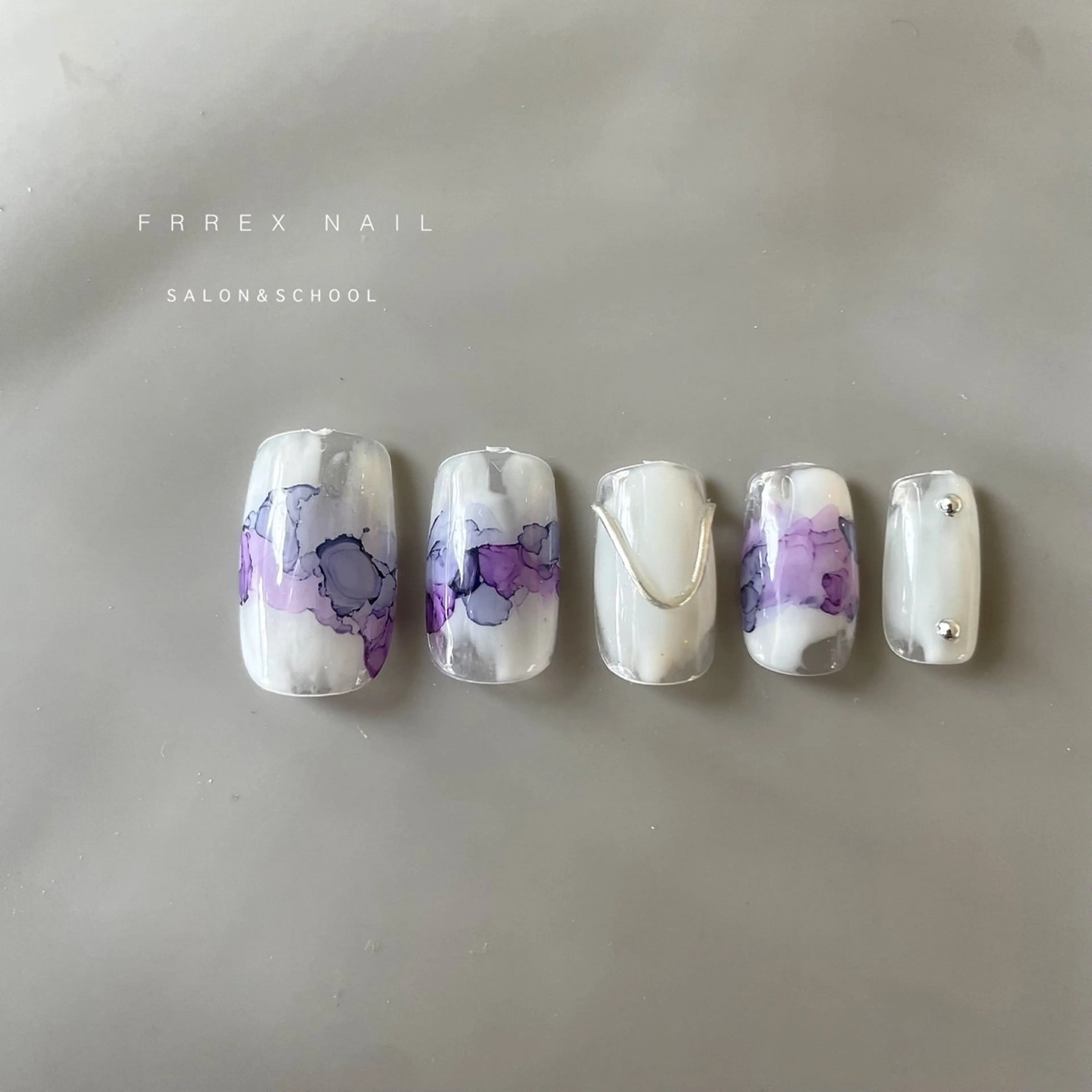ネイル Freex nail所属・freex nail /ニュアンス/個性派のネイルデザイン