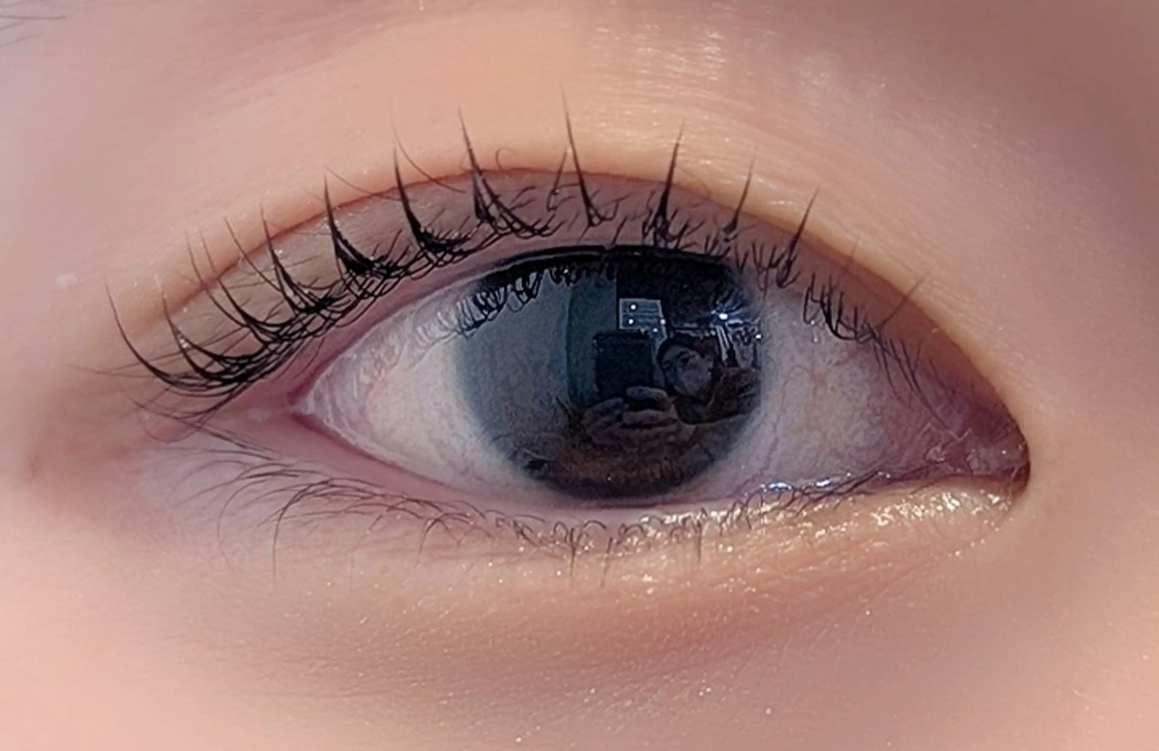 マツエク・マツパ 一重×まつ毛パーマ マツパ エンヘアラウンジ所属・suzuki ☆のマツエク・マツパデザイン