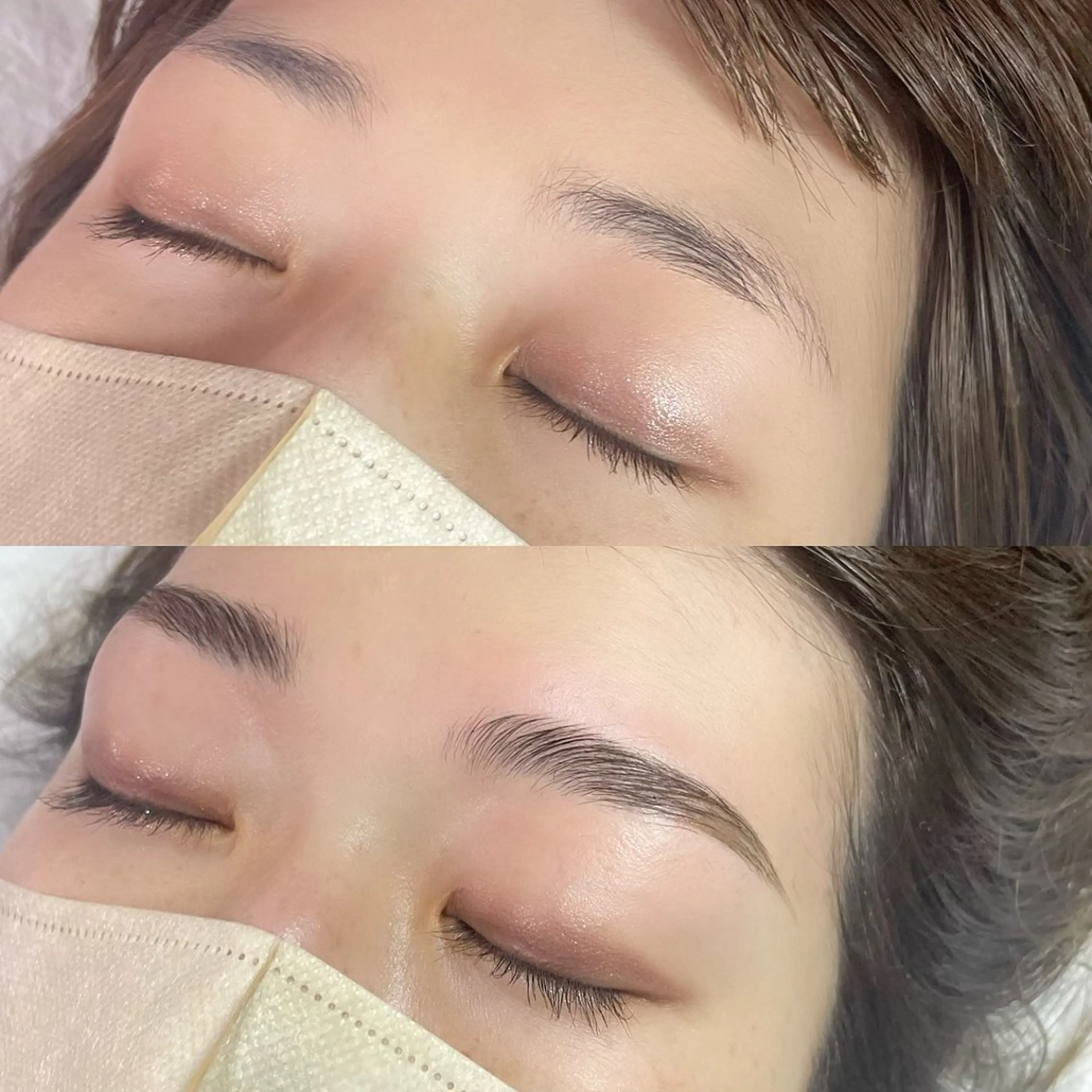 アイブロウ ワックス脱毛 その他(アイブロウ) 松下 睦美のエステ・リラクイメージ