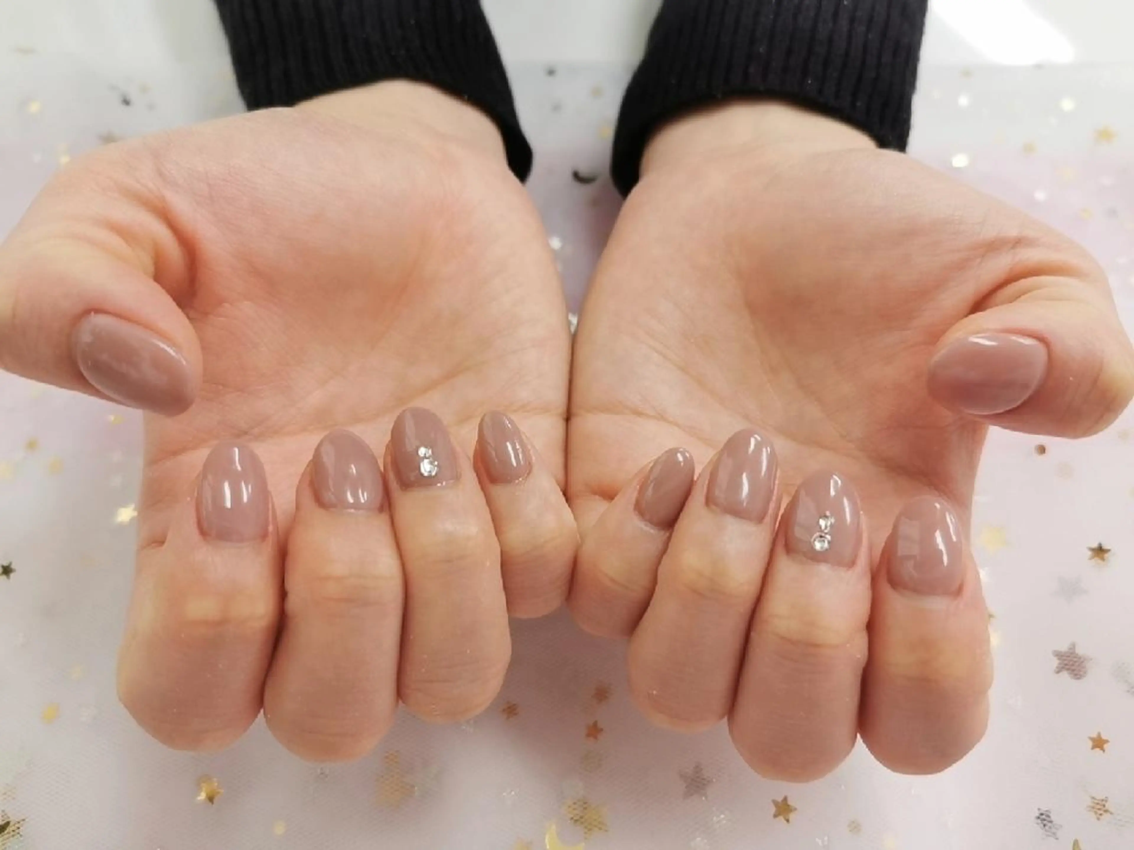 ネイル ハンドネイル 上福岡 らんらんのネイルデザイン