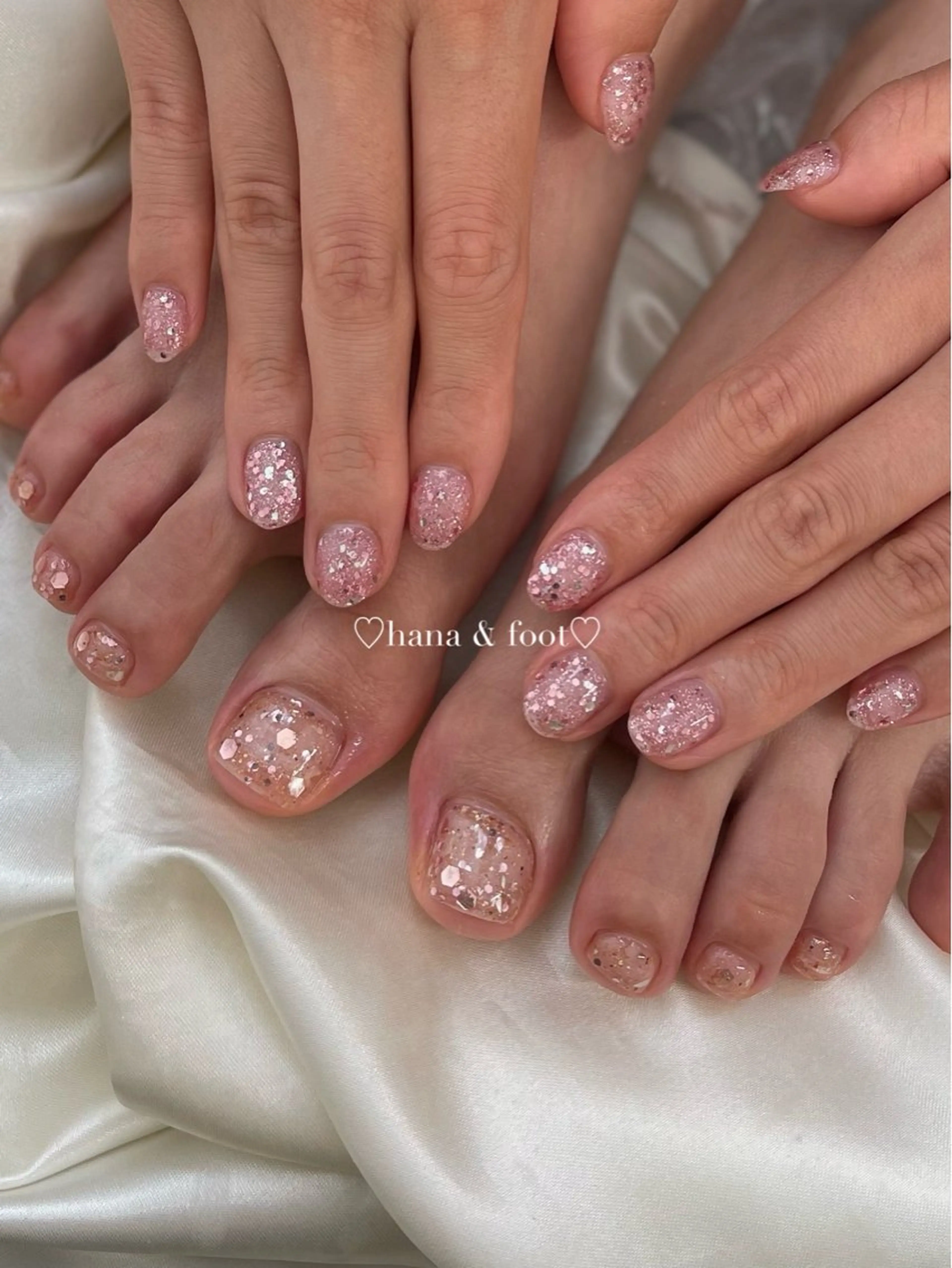 ネイル petit所属・Saaya🫧 _petitのネイルデザイン