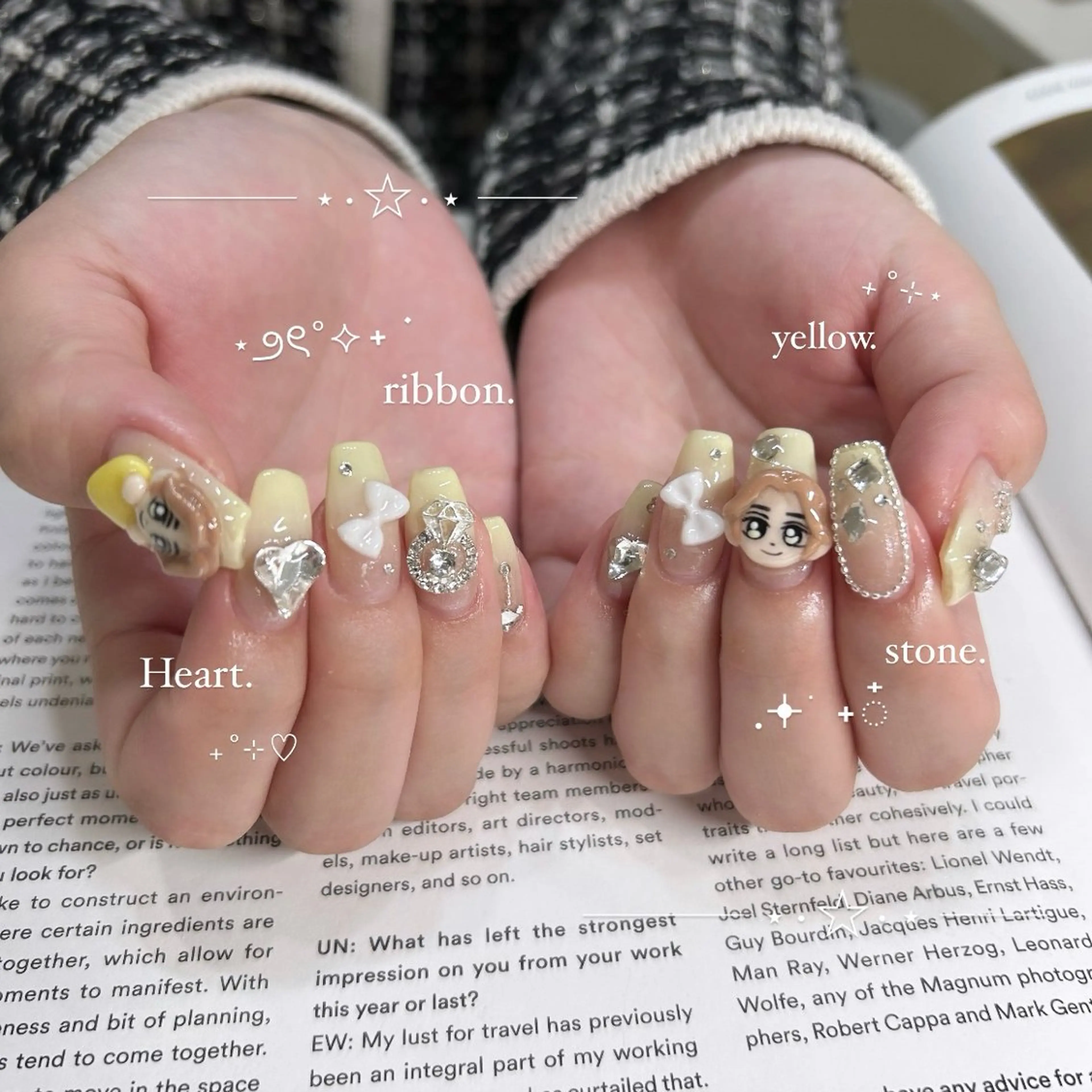 ネイル 持ち込み ハンドネイル RooM -produce by maynail-所属・RooM -mizuki-のネイルデザイン