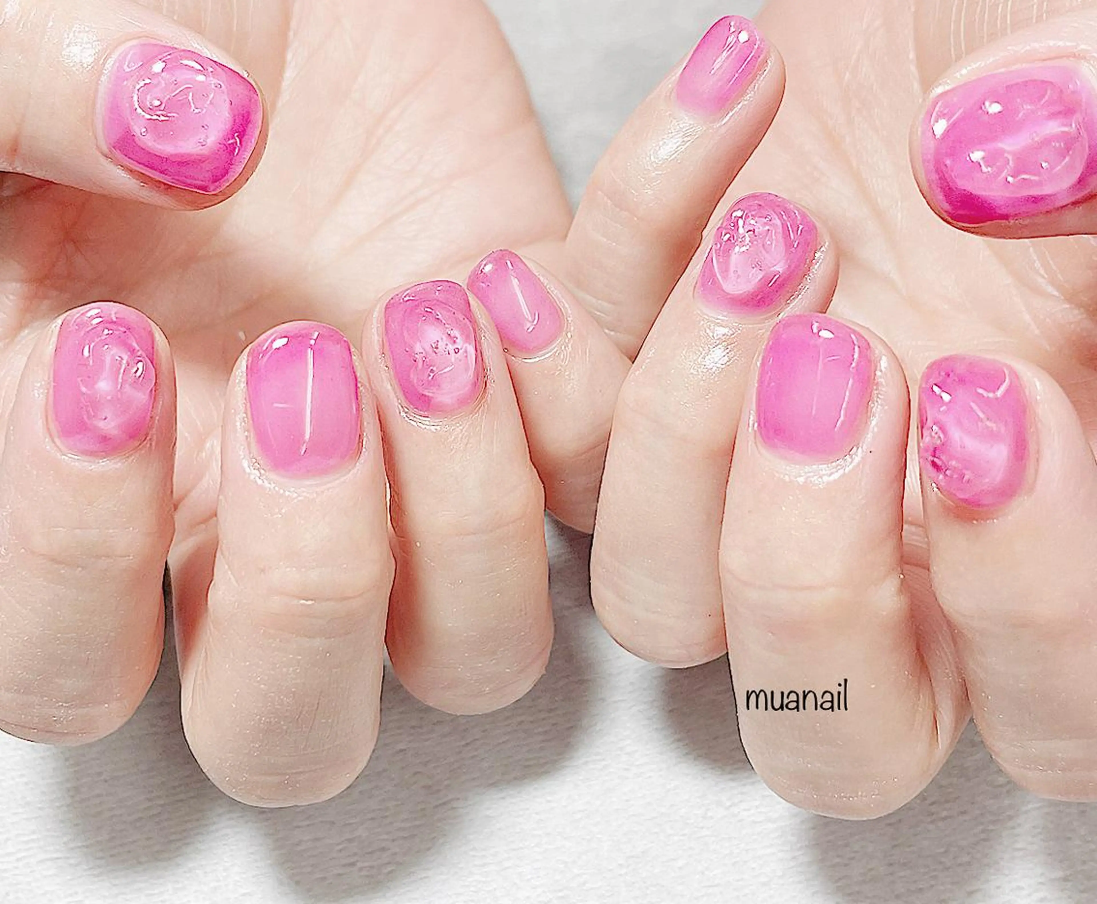 ネイル その他(ネイル) mua nail mikiのネイルデザイン