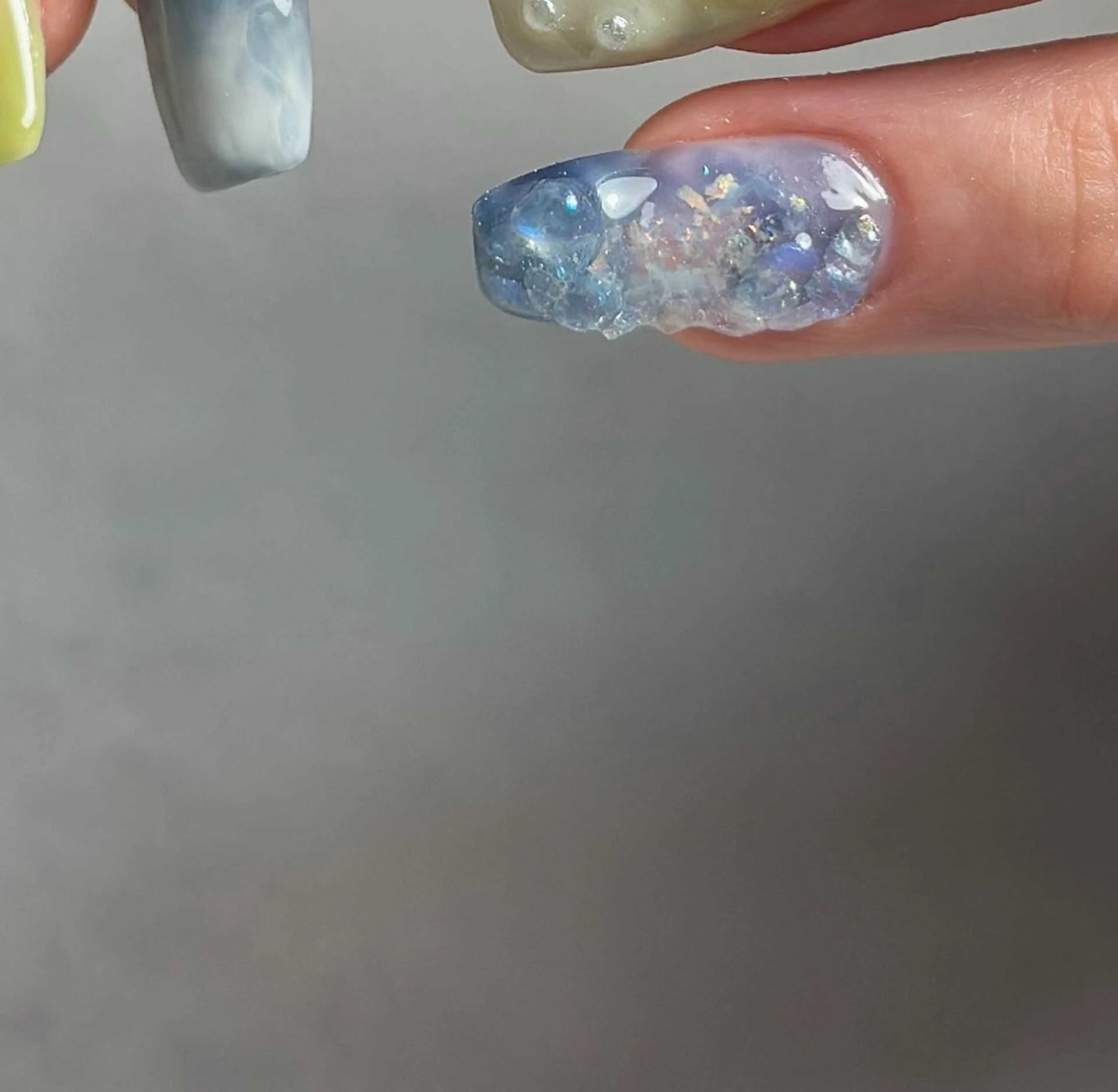 ネイル torom yukiのネイルデザイン