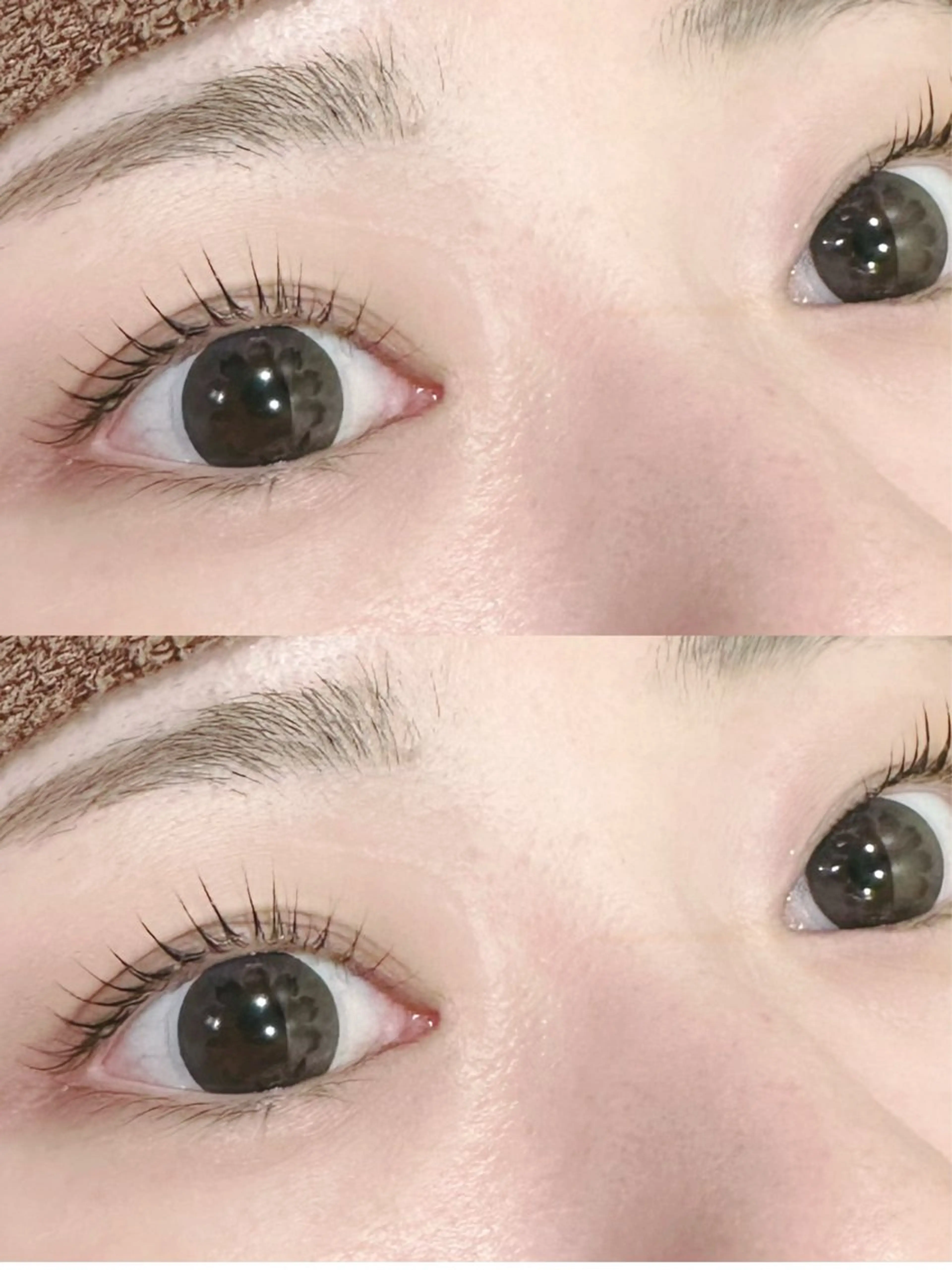 マツエク・マツパ HANA りののマツエク・マツパデザイン