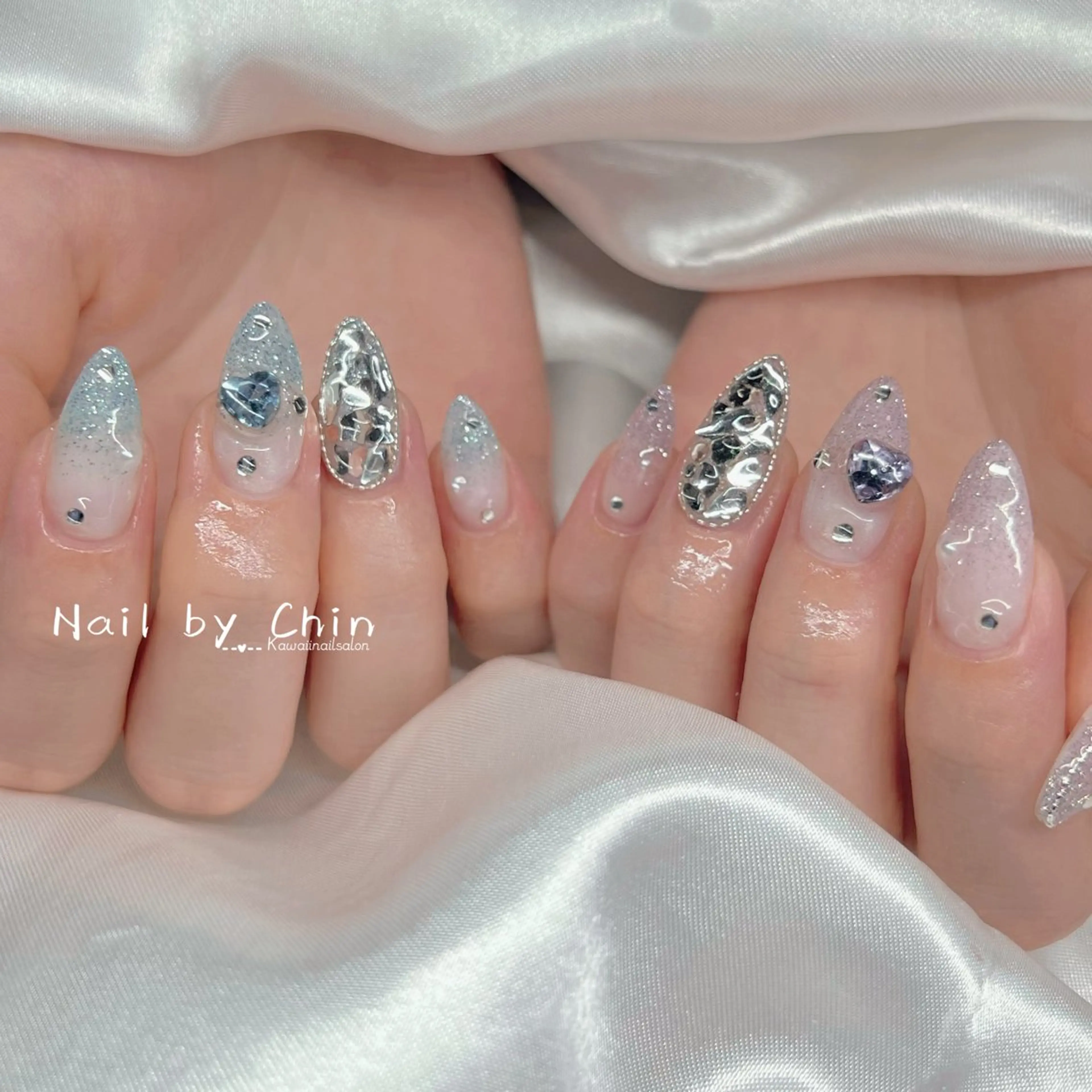 ネイル ハンドネイル ハンドケア Kawaii Chiba nailのネイルデザイン