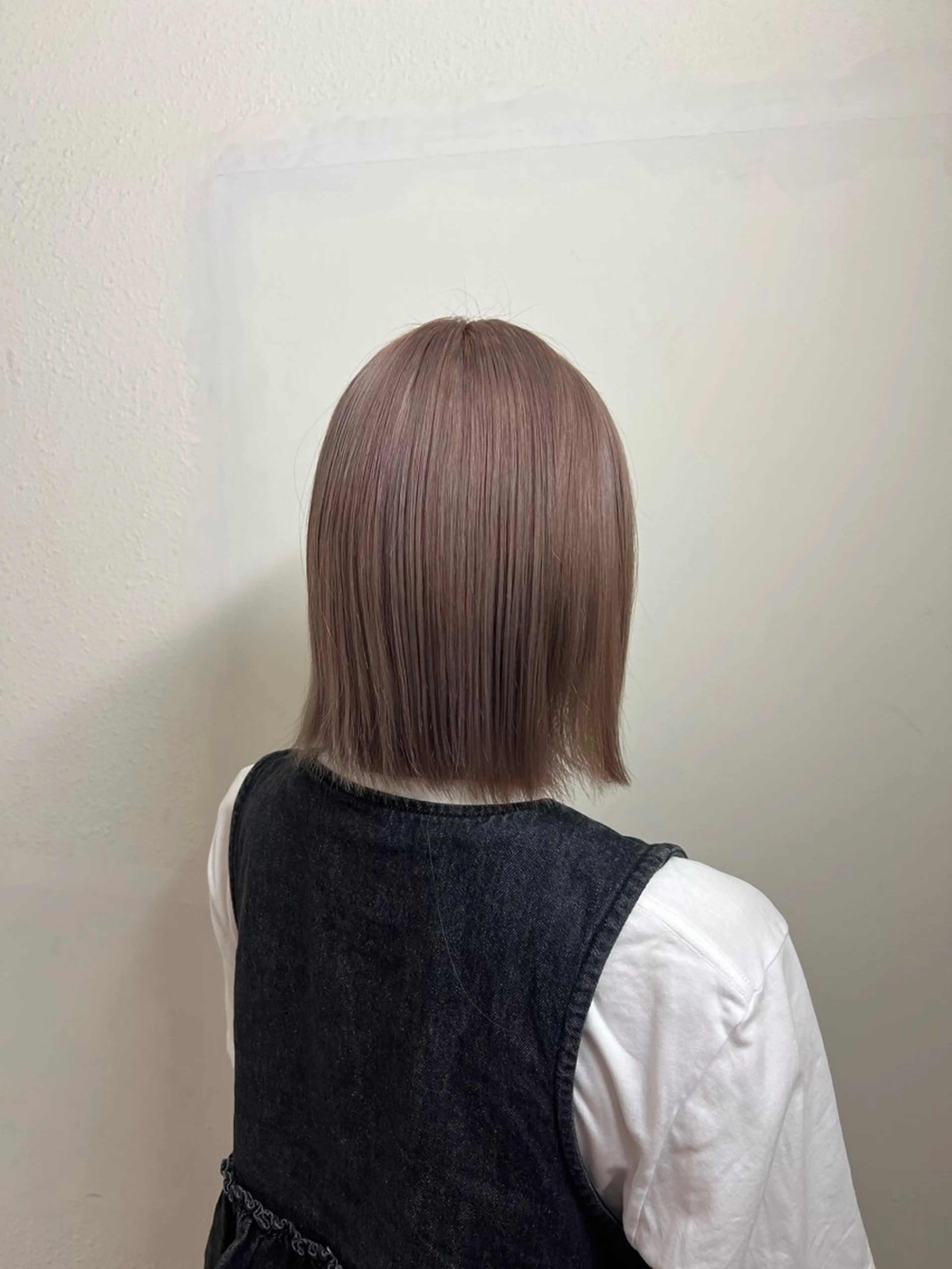 ミディアム 美容室 Lamp柏 （ランプカシワ）所属・似合わせヘア ／じゅりのヘアスタイル