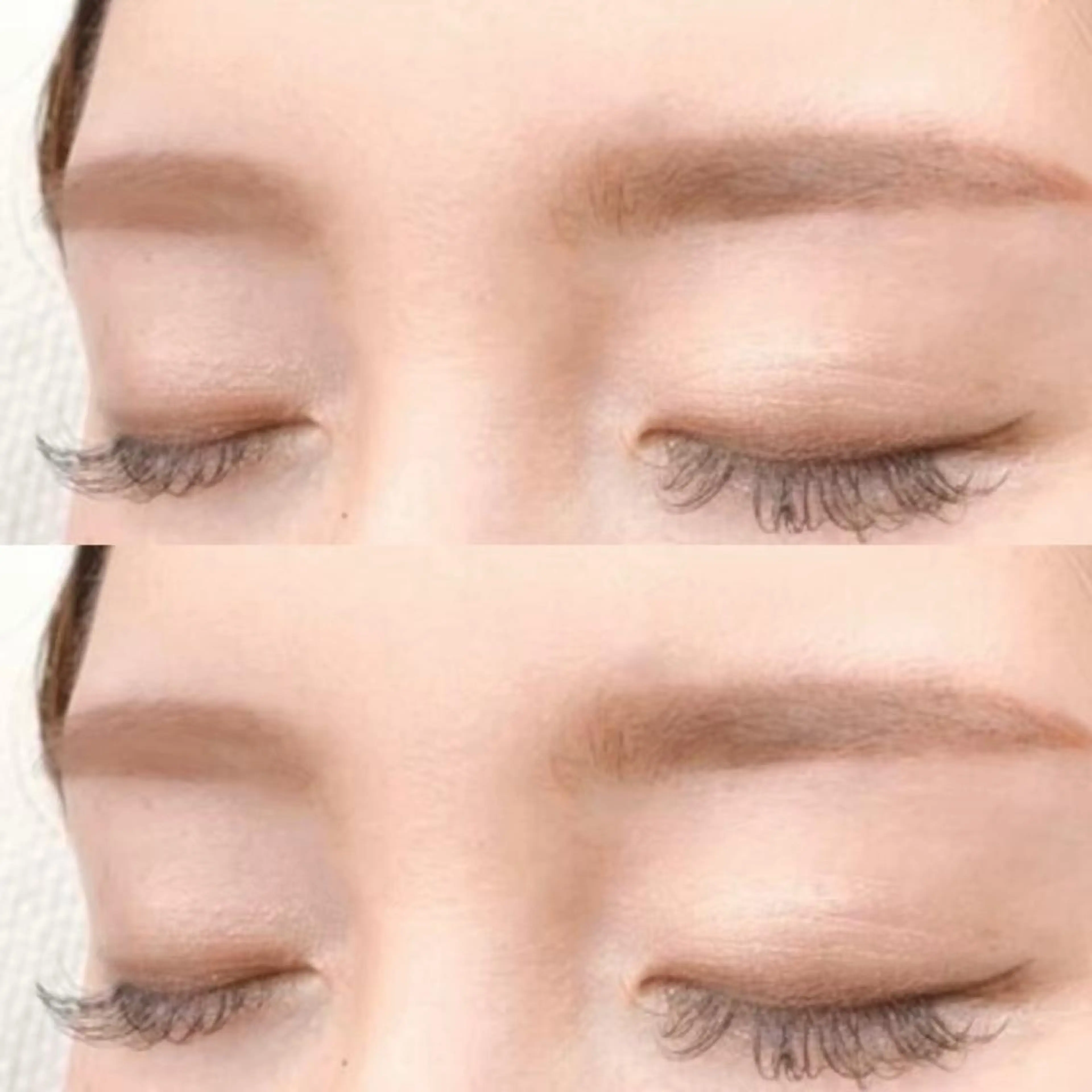 アイブロウ ワックス脱毛 Bianca横浜関内 NOSHITA𓆉のマツエク・マツパデザイン