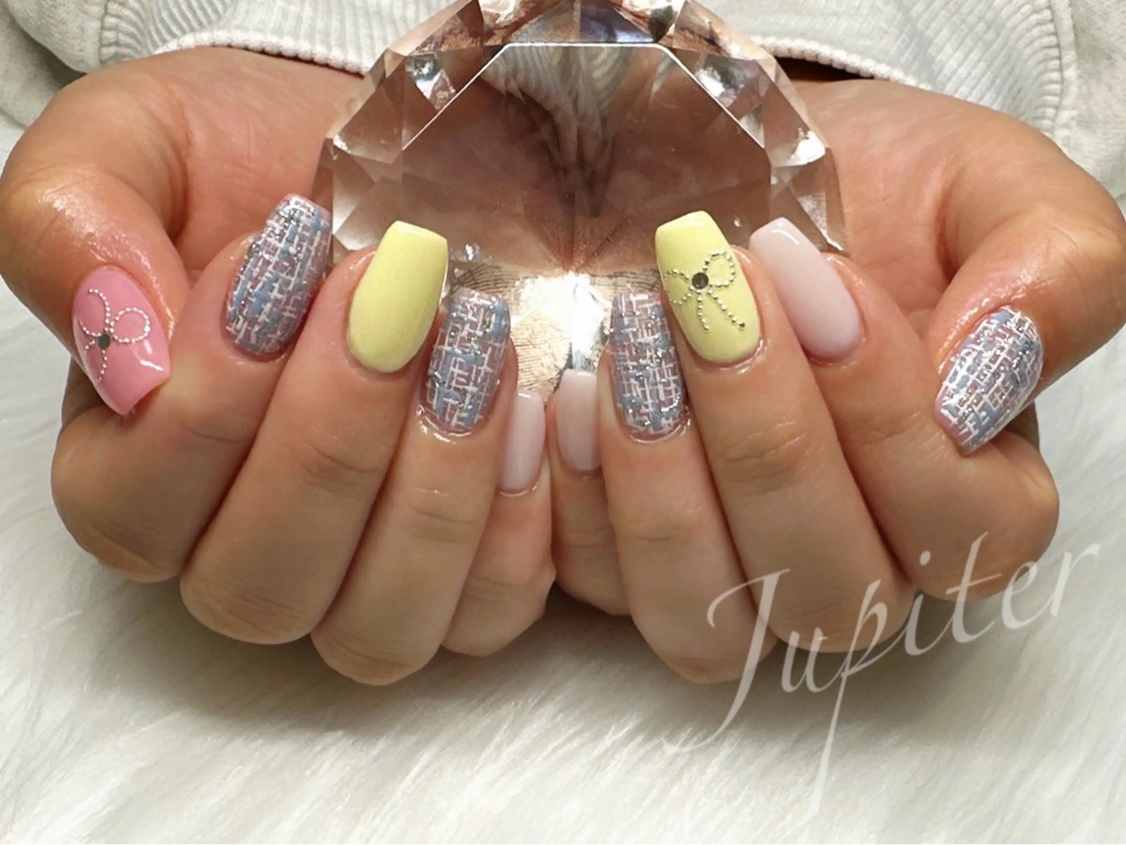 ネイル Jupiter所属・Jupiter Toshieのネイルデザイン