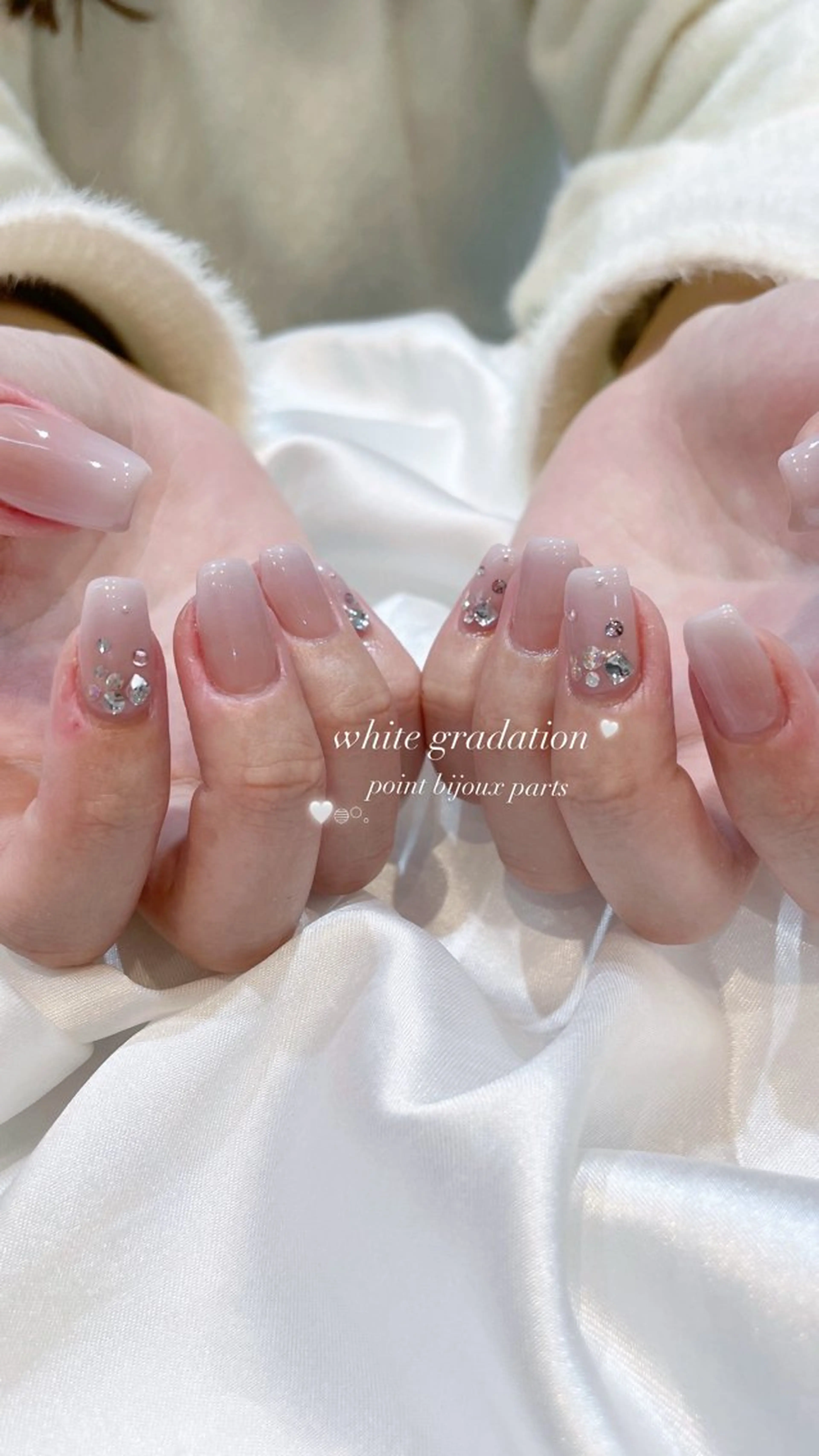 ネイル ハンドネイル classic 新横浜所属・山田 暉のネイルデザイン