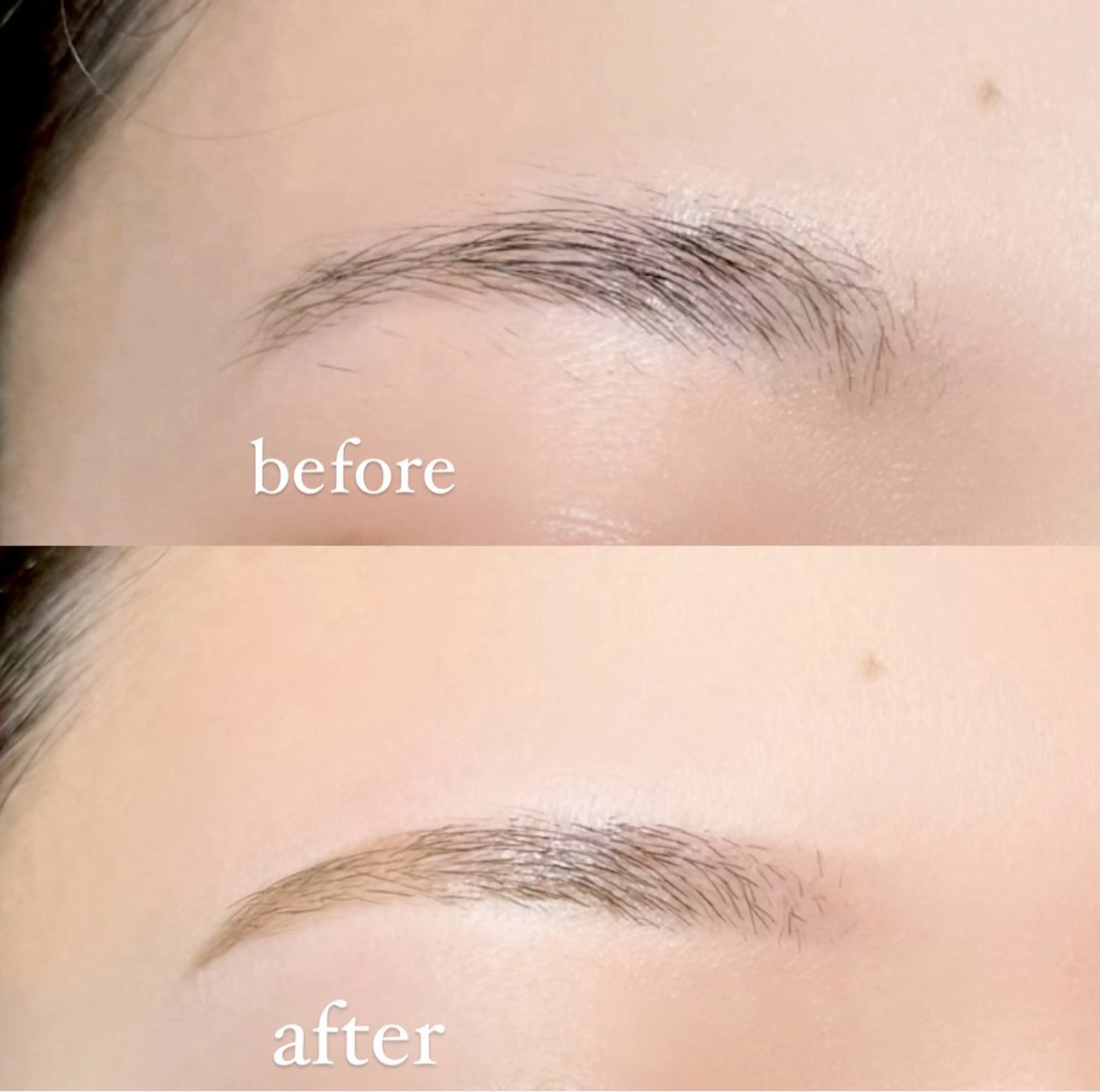 アイブロウ lash & brow PORTE269所属・PORTE269🦋 Maika.のマツエク・マツパデザイン