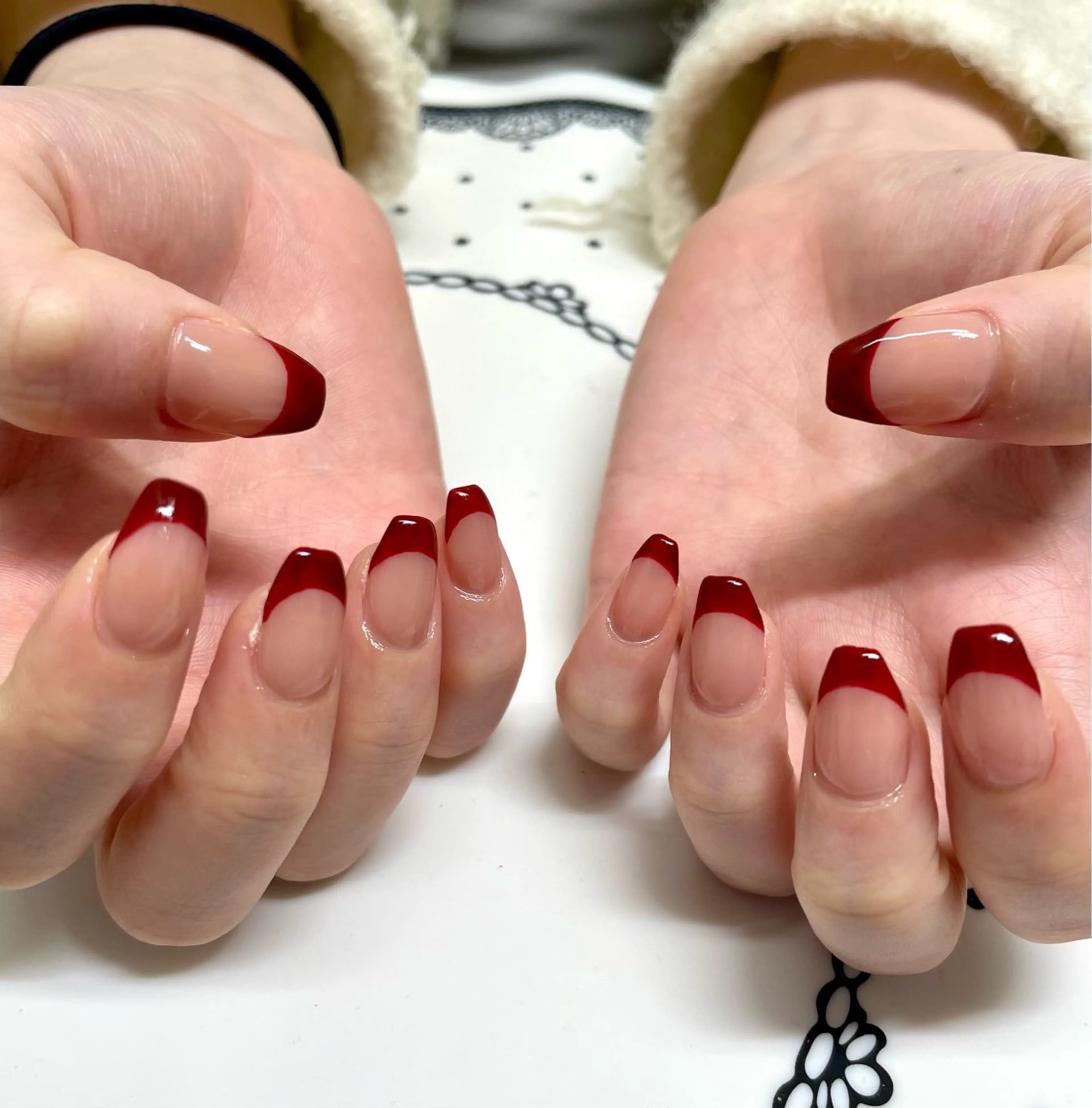 ネイル ハンドネイル nailsalon sugarr所属・nailist cocoのネイルデザイン