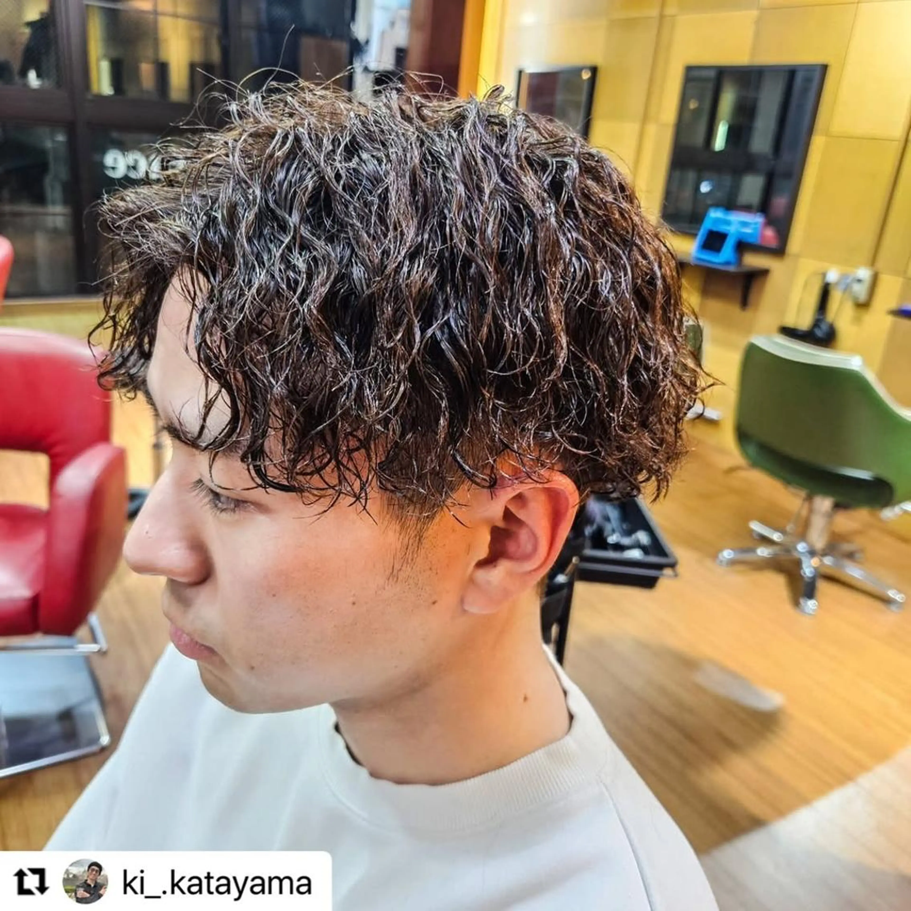 🩷Eny terrace🩷のヘアスタイル