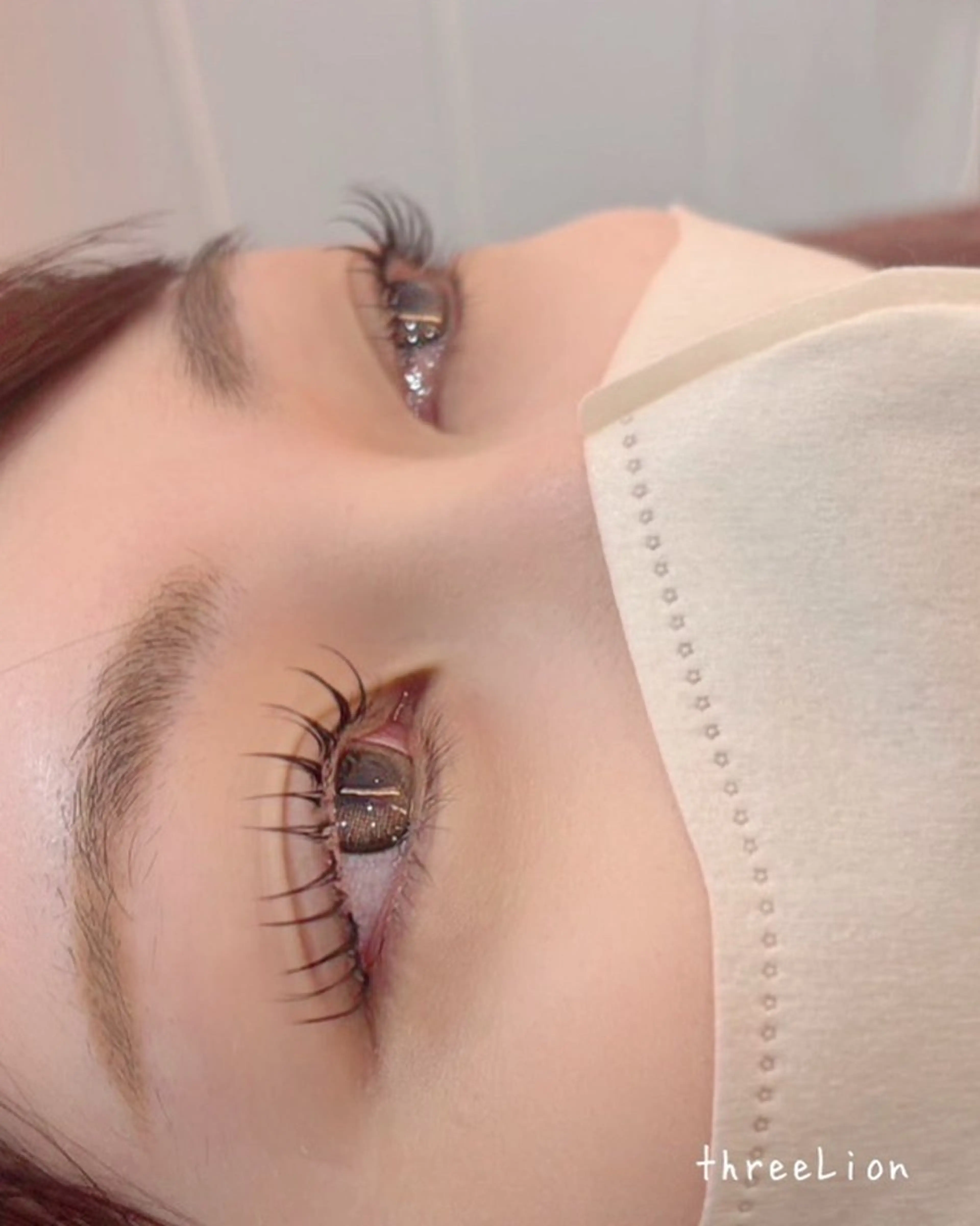 マツエク・マツパ threeLion　ネイル&アイラッシュサロン所属・threeLion ネイル&アイラッシュのマツエク・マツパデザイン