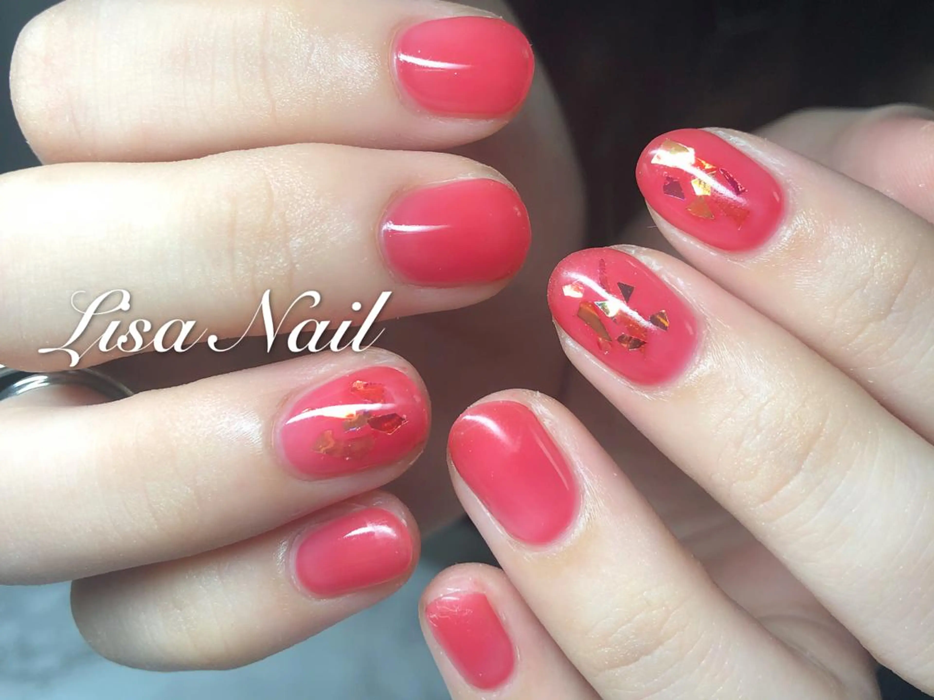 ネイル 🎀 RI🎀のネイルデザイン