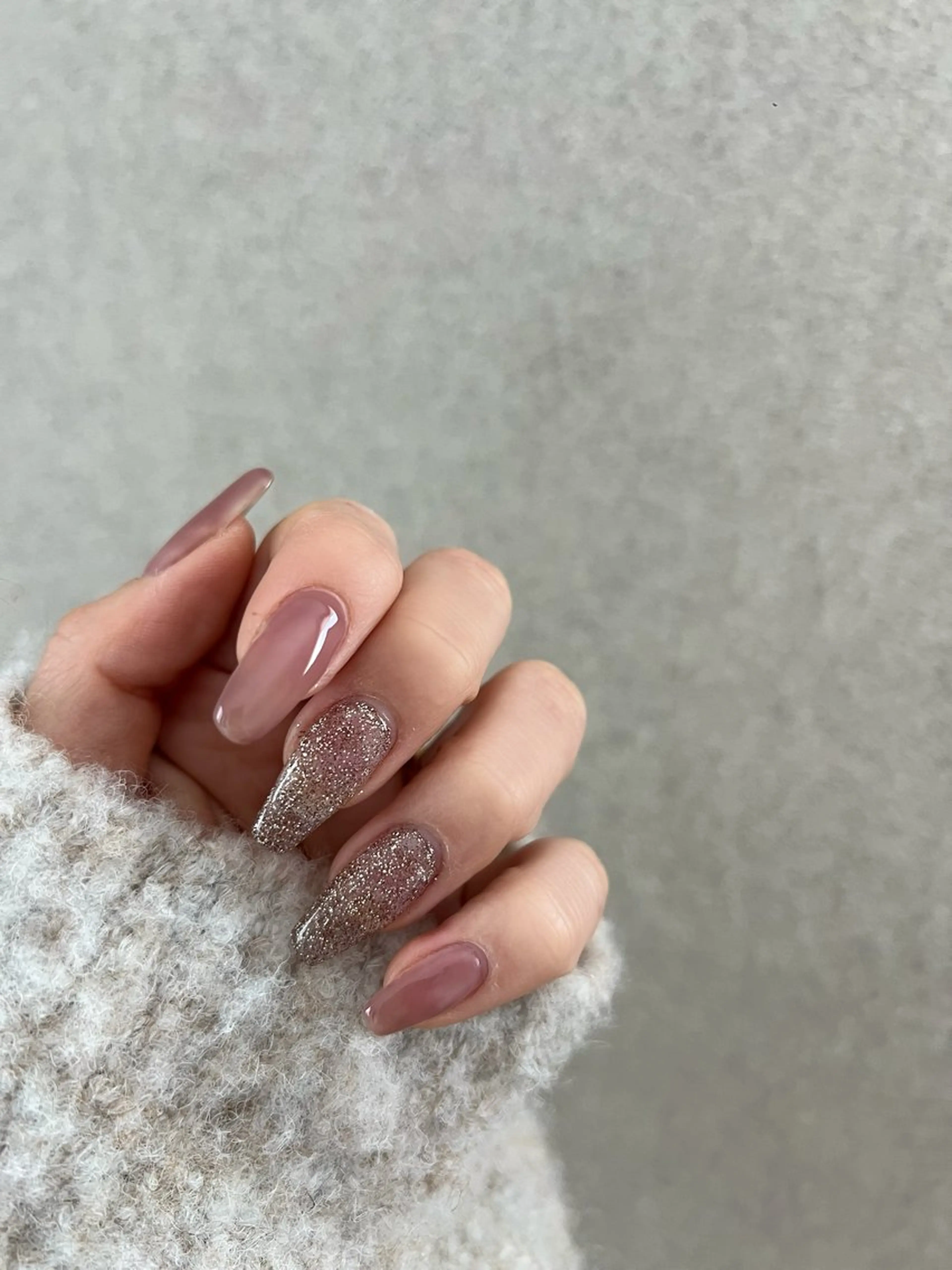 ネイル ハンドネイル emu nailのネイルデザイン