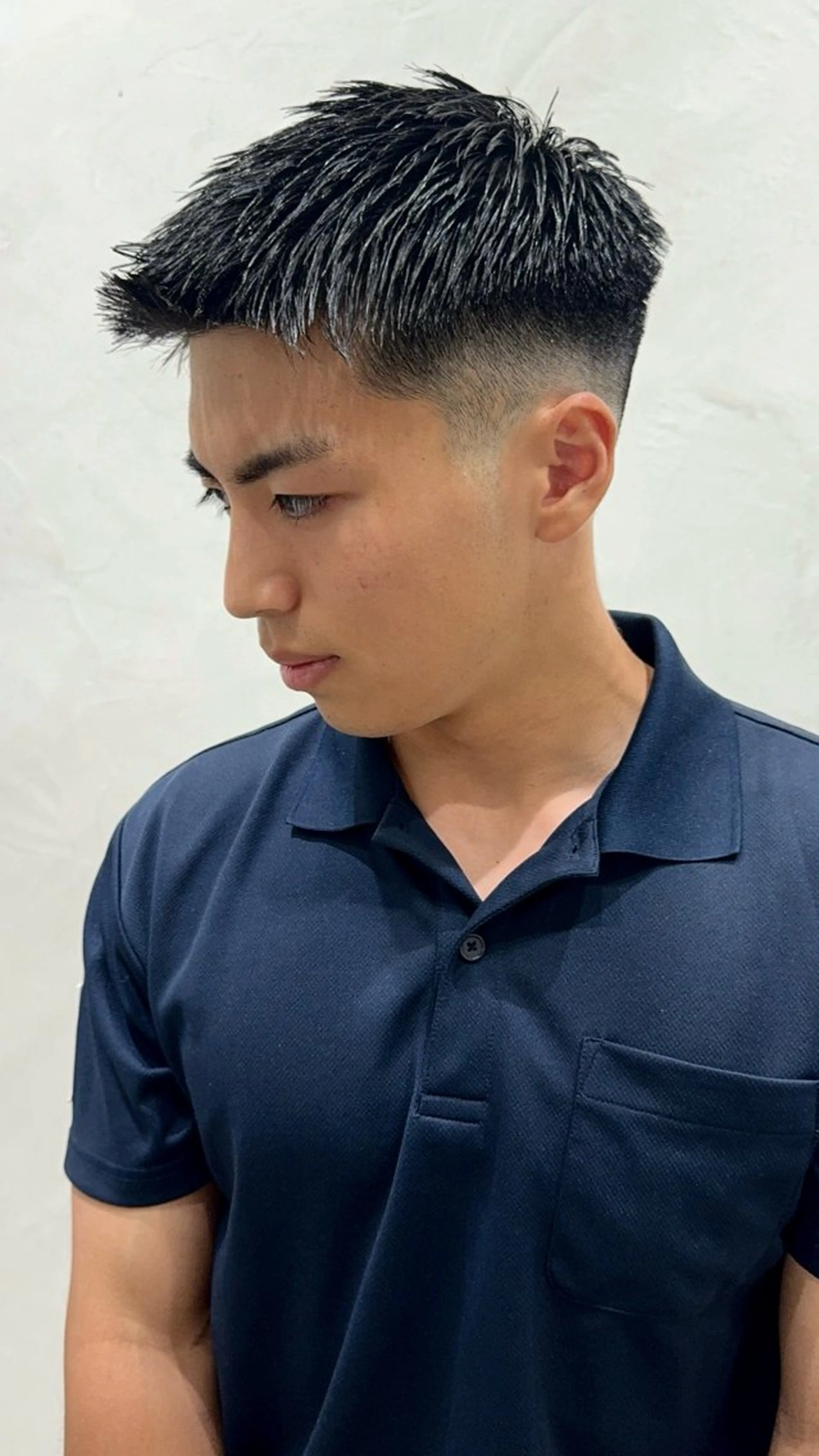 メンズ 🏁片倉 玲旺🏁のヘアスタイル