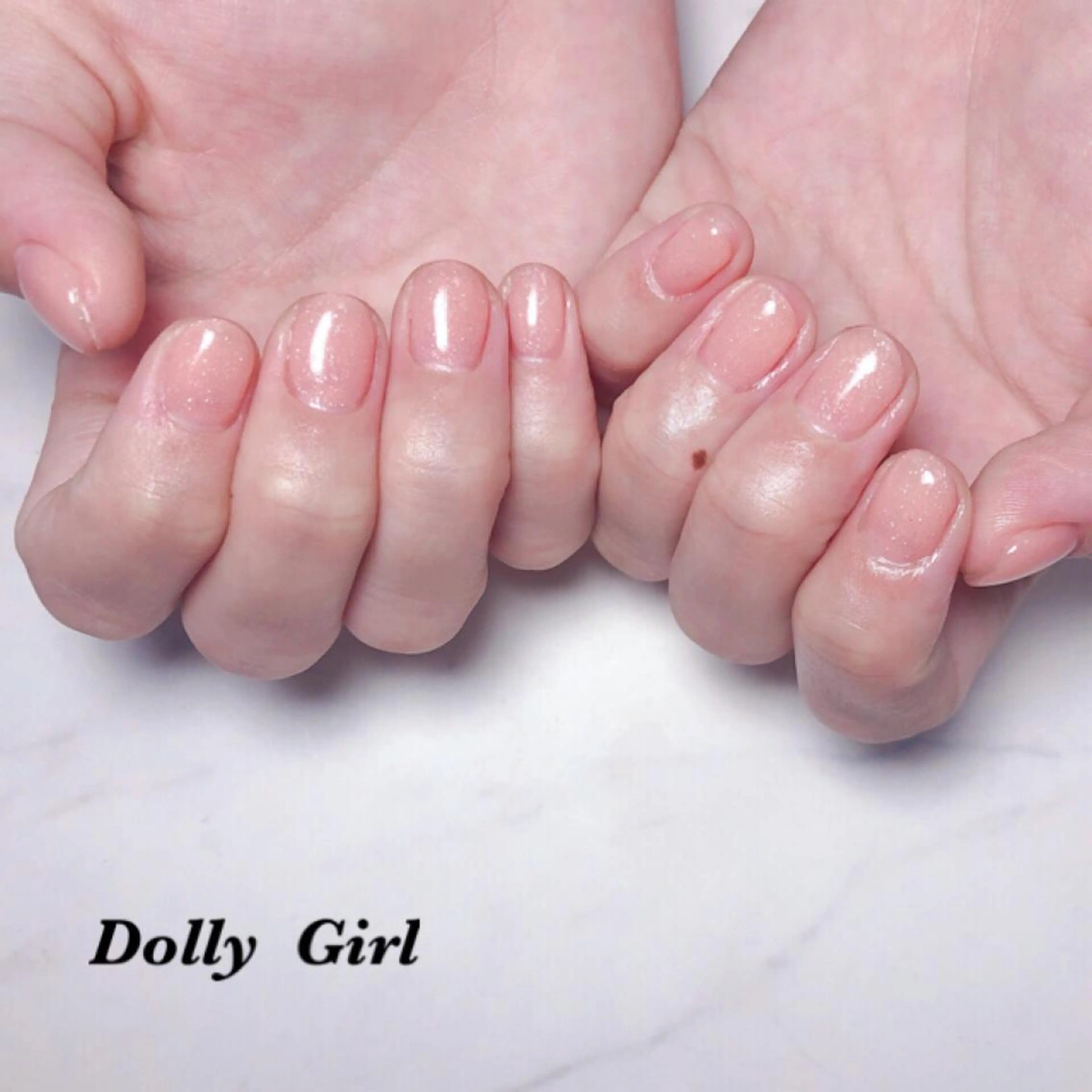 ネイル 個室ネイルサロンDolly  Girl〜ドーリーガール〜所属・DollyGirl KYOKOのネイルデザイン