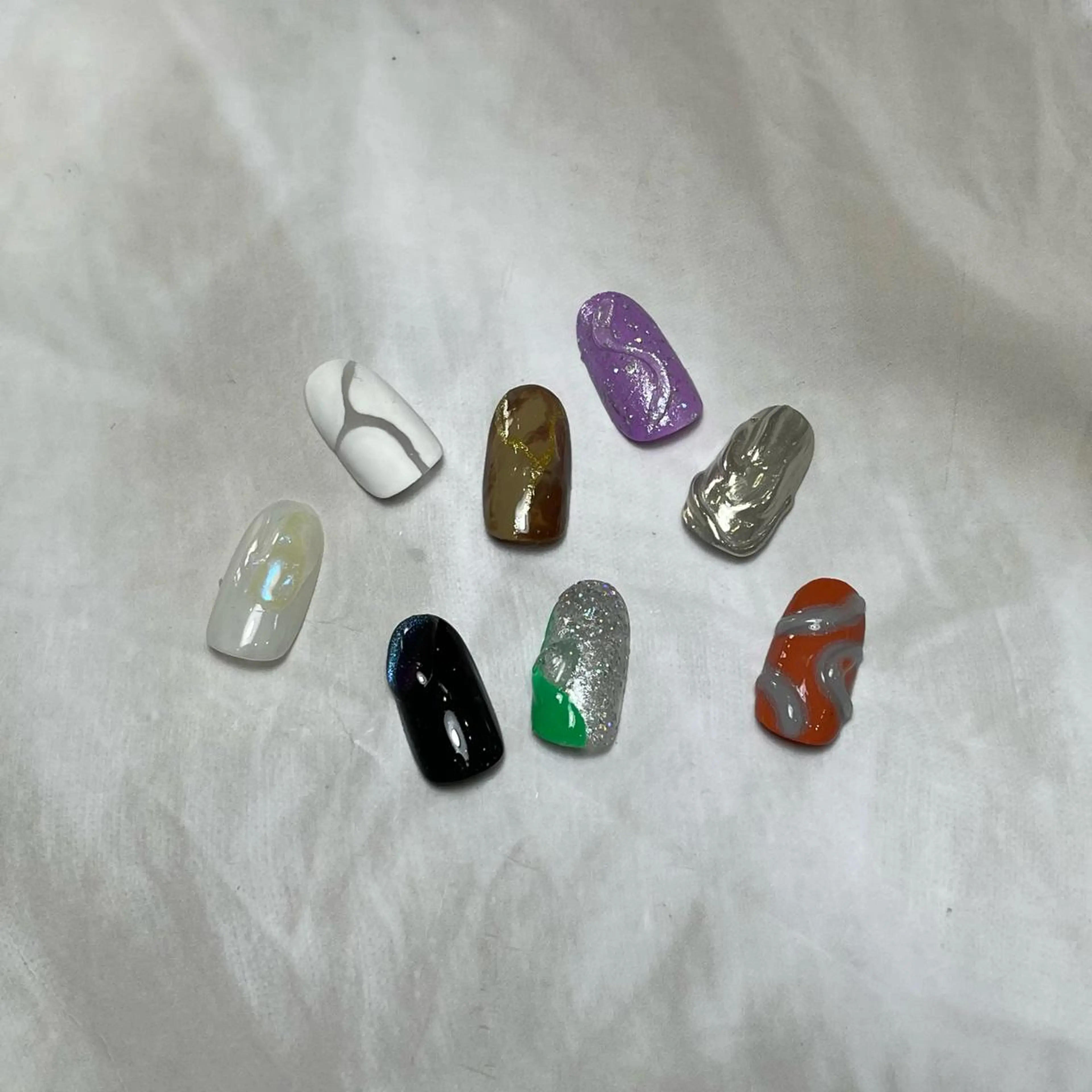 ネイル シーディーエム cdmのネイルデザイン