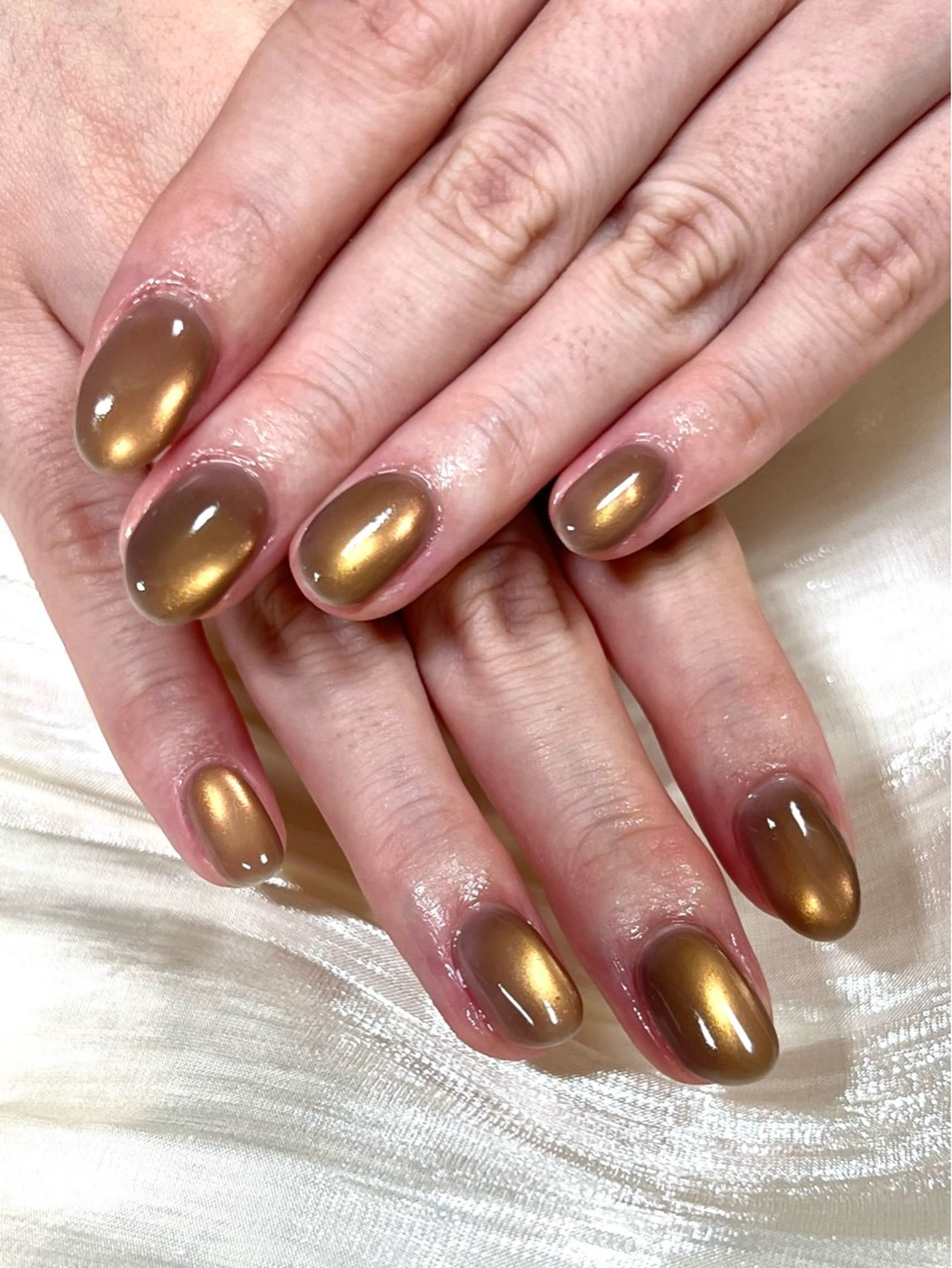 ネイル White deer所属・White dear fujiwaraのネイルデザイン